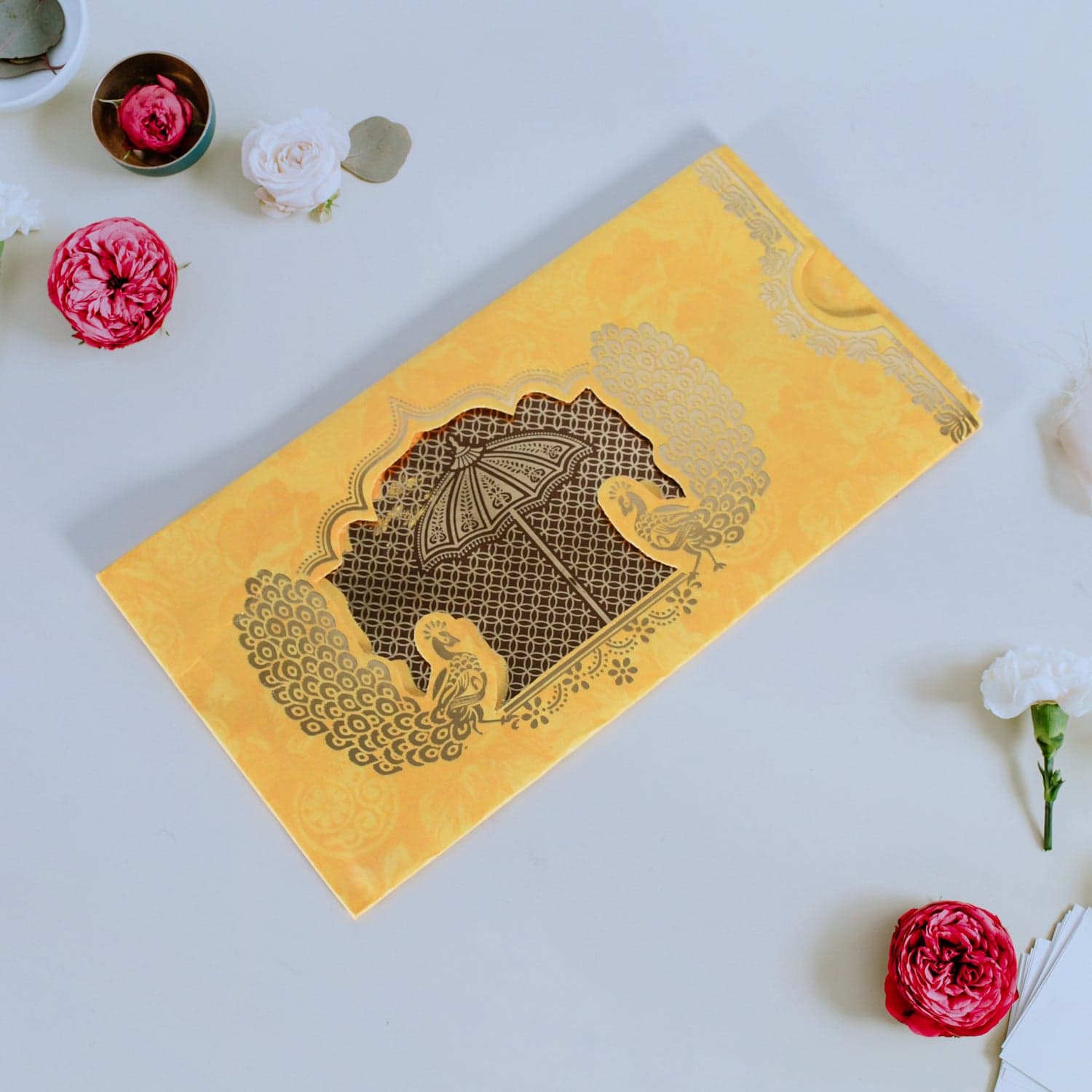 Wedding Gift Envelopes Pack Of 10 Pcs Money Cash Gift Cover Shagun Birthday Marriage thumbnail 1