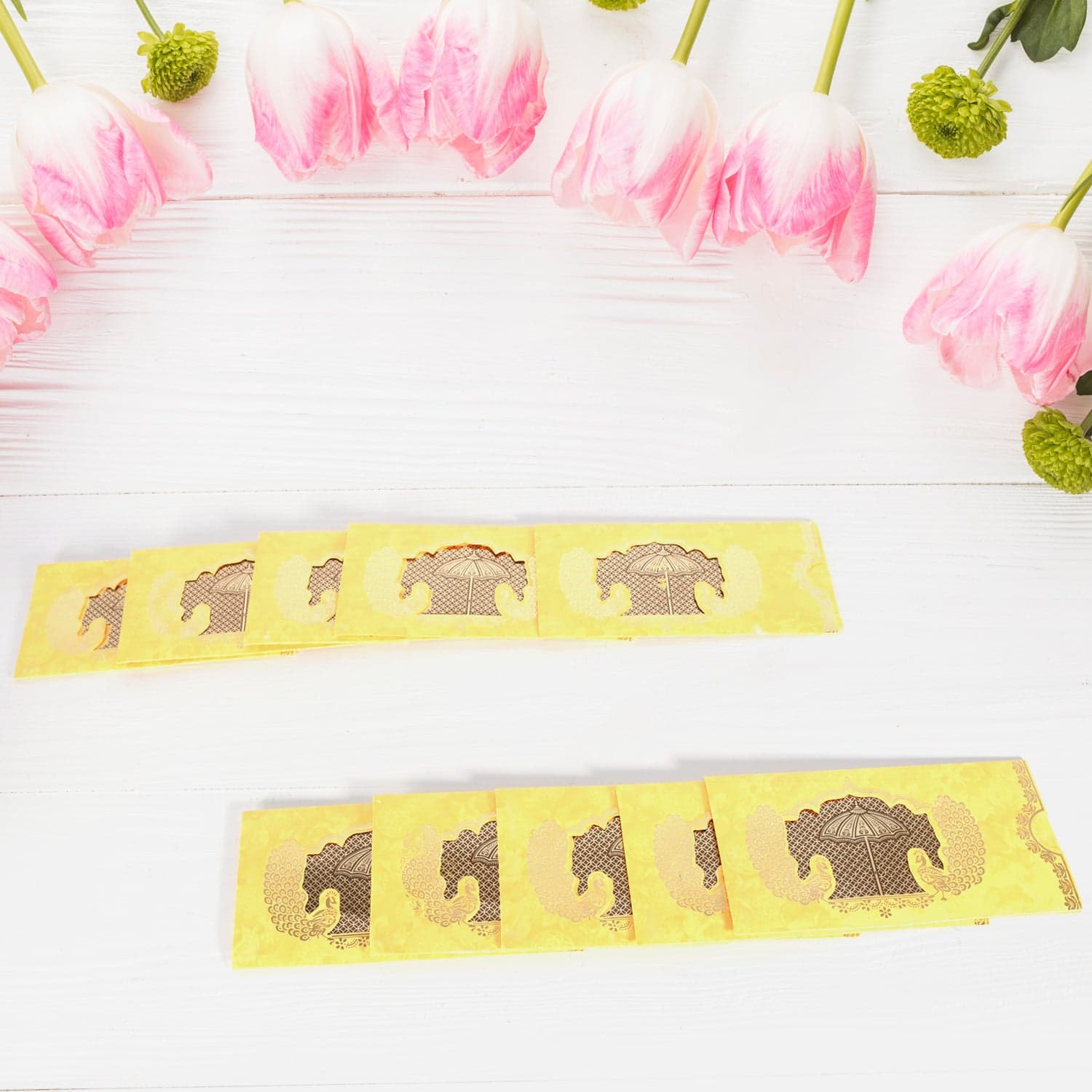 Wedding Gift Envelopes Pack Of 10 Pcs Money Cash Gift Cover Shagun Birthday Marriage thumbnail 5