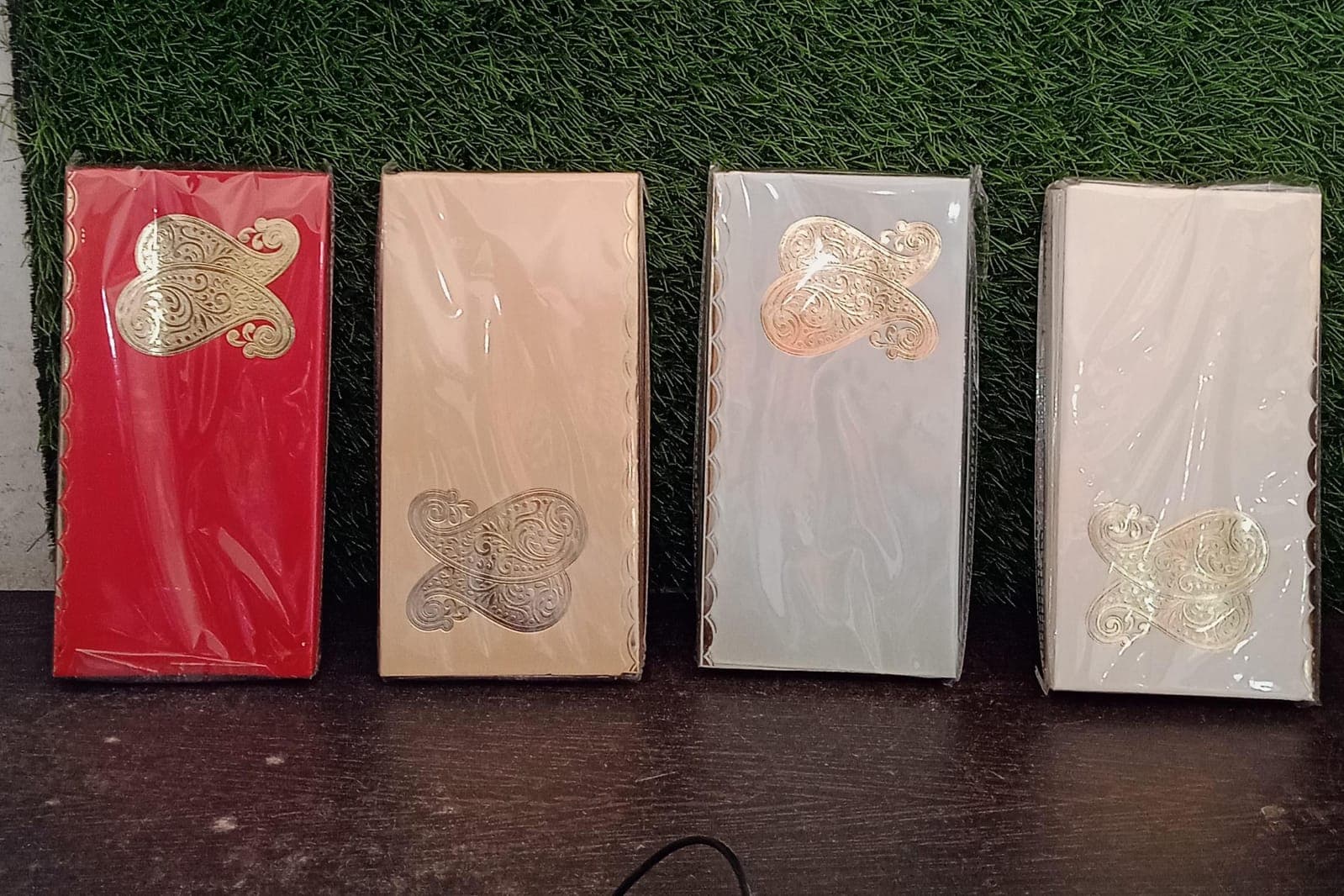 Wedding Gift Envelopes Pack Of 10 Pcs Money Cash Gift Cover Shagun Birthday Marriage thumbnail 8