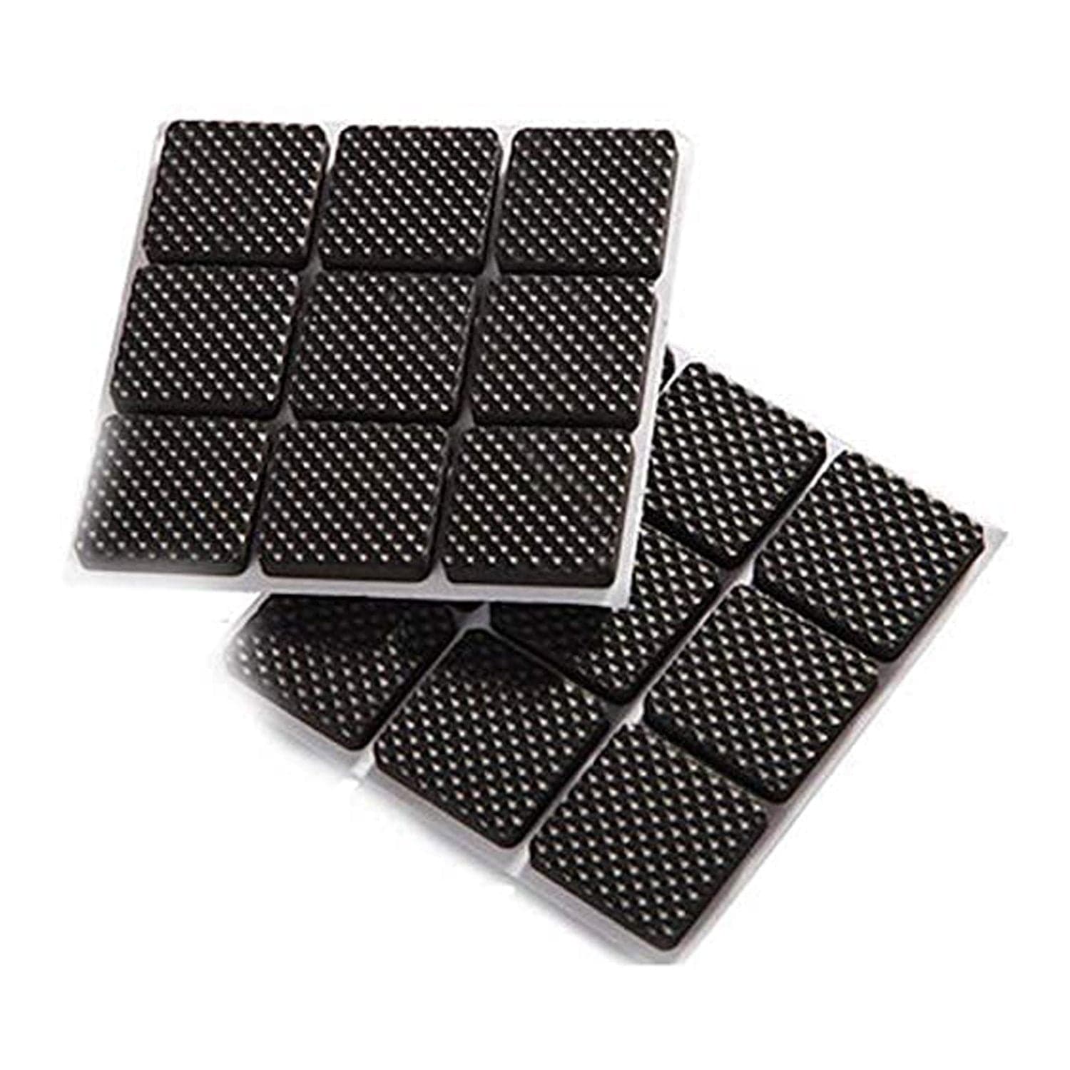Self Adhesive Furniture Pads - Square (18 Pcs Set) thumbnail 6