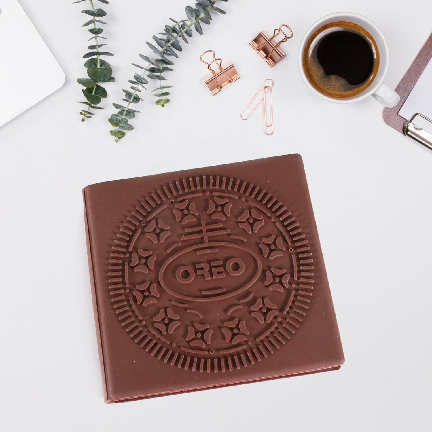 Chocolate Scented Notebook of Premium Writing & Early Learning Copybook (80 Pg) thumbnail 4