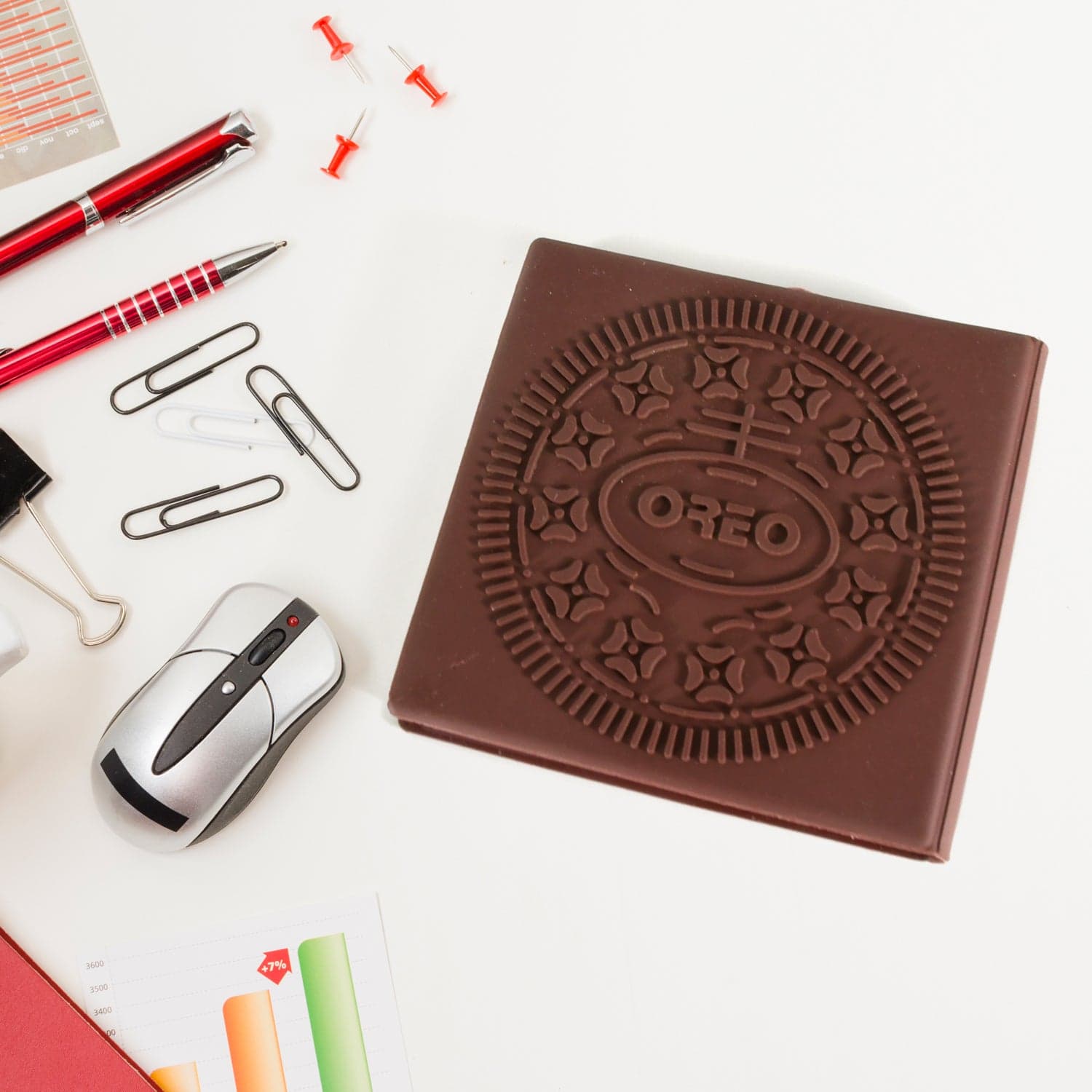 Chocolate Scented Notebook of Premium Writing & Early Learning Copybook (80 Pg) thumbnail 8