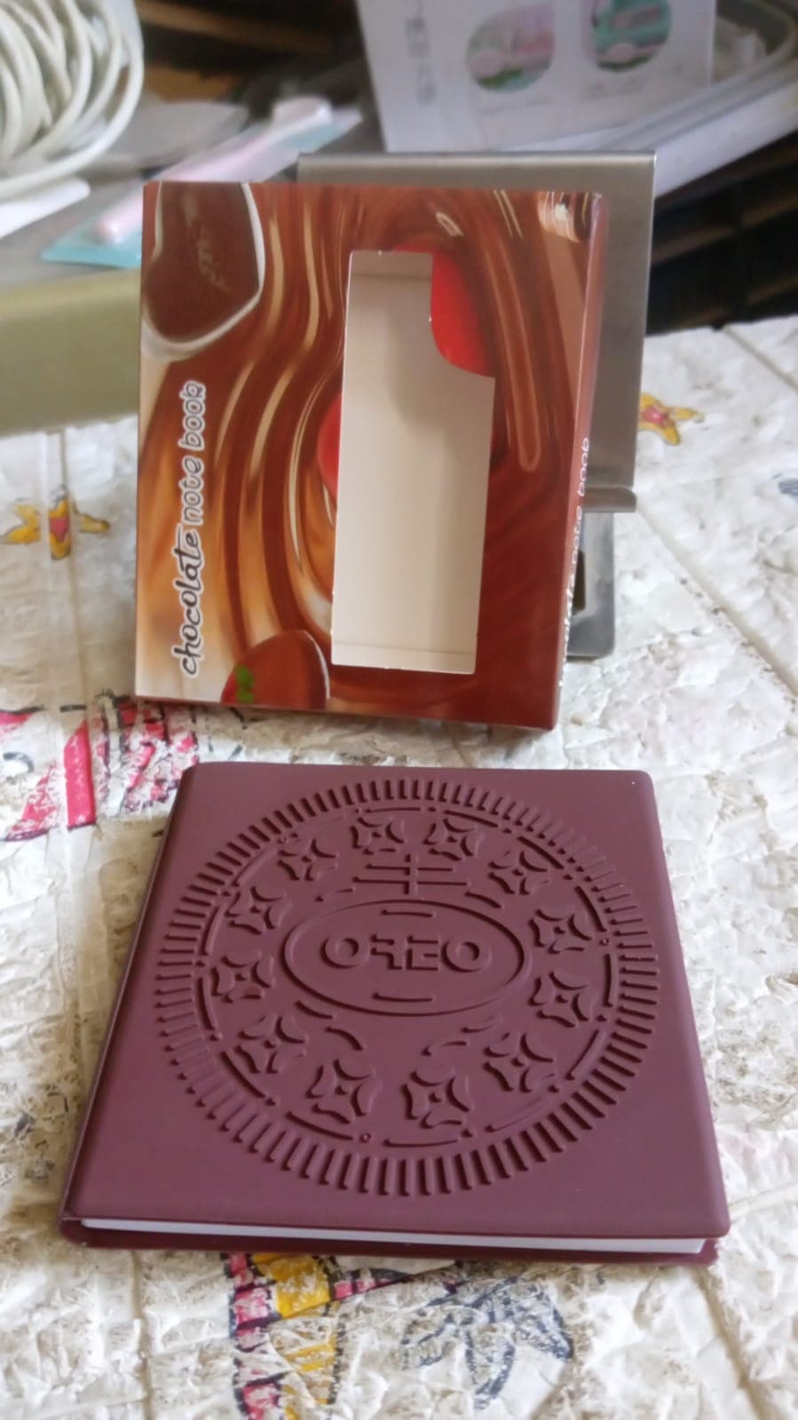 Chocolate Scented Notebook of Premium Writing & Early Learning Copybook (80 Pg) thumbnail 9