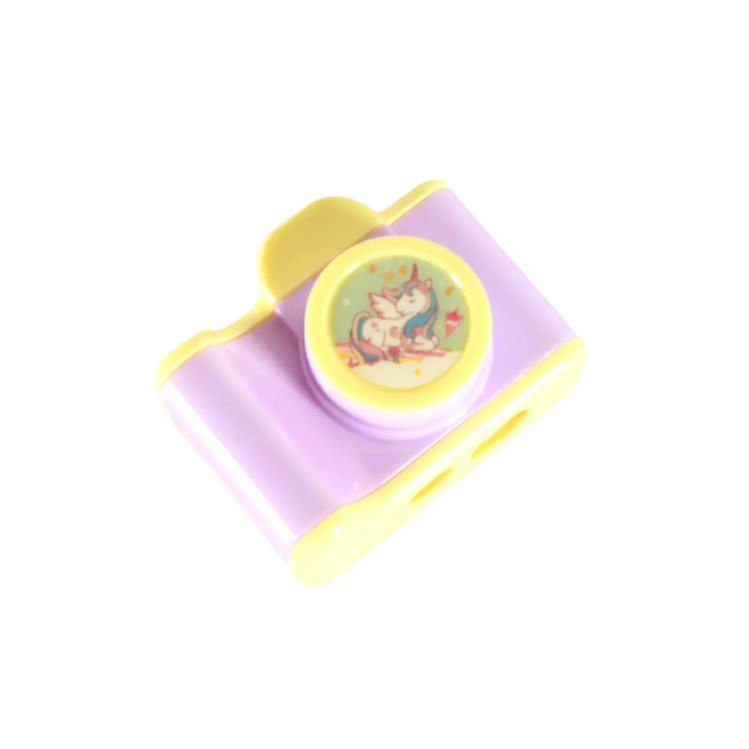 Camera Shape Pencil Sharpener of Stylish & Lightweight Manual Sharpener for Kids & Office Use (1 Pc) thumbnail 1