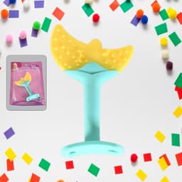 Baby Silicone Teether