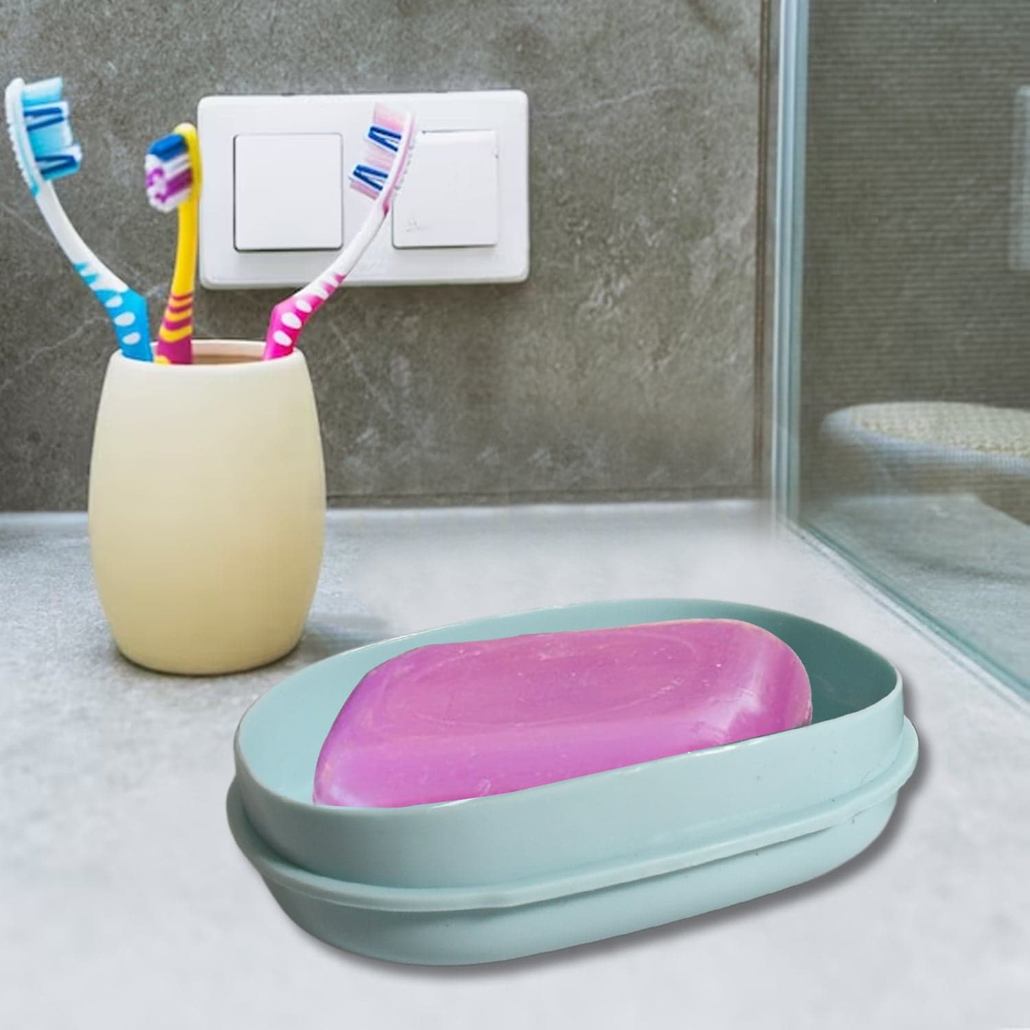 Soap Container (1 Pc) thumbnail 6