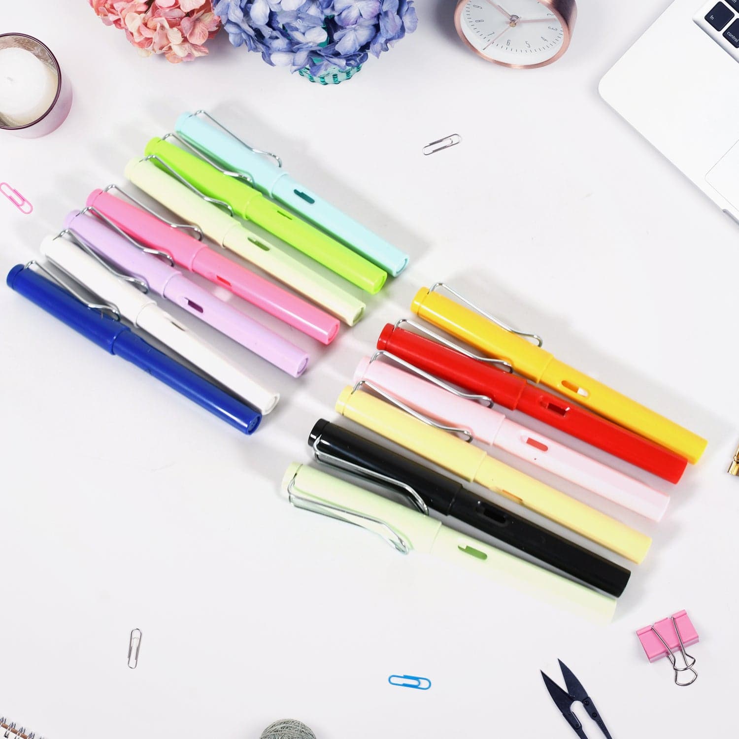 2In1 Everlasting Pencil Replaceable Head With Eraser (13 Pcs Set) thumbnail 1