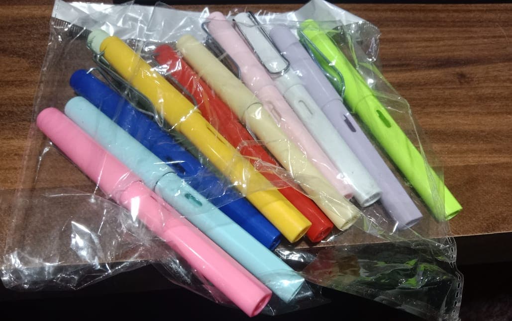 2In1 Everlasting Pencil Replaceable Head With Eraser (13 Pcs Set) thumbnail 6
