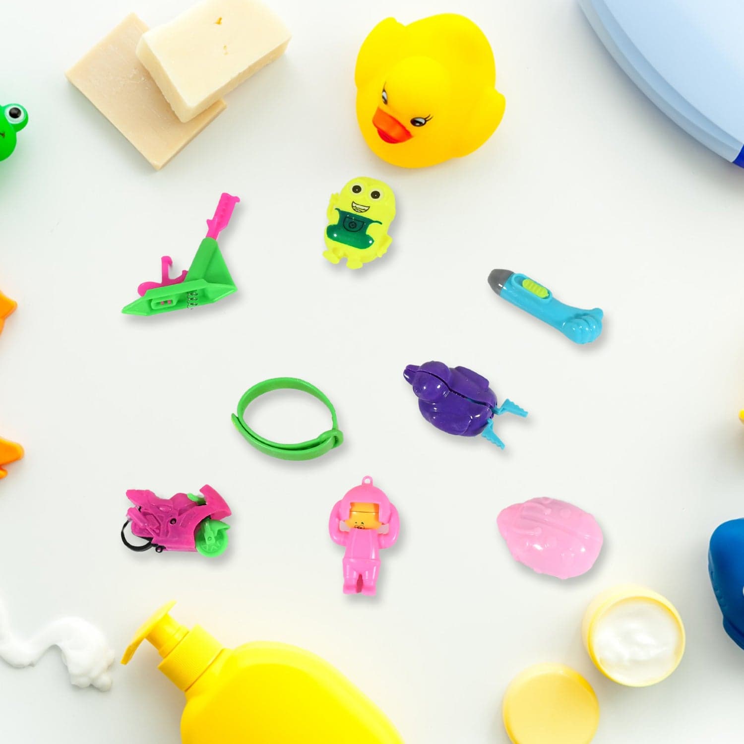 10 in 1 toy for kids, 10 different and small toys for kids to play with curiosity thumbnail 1