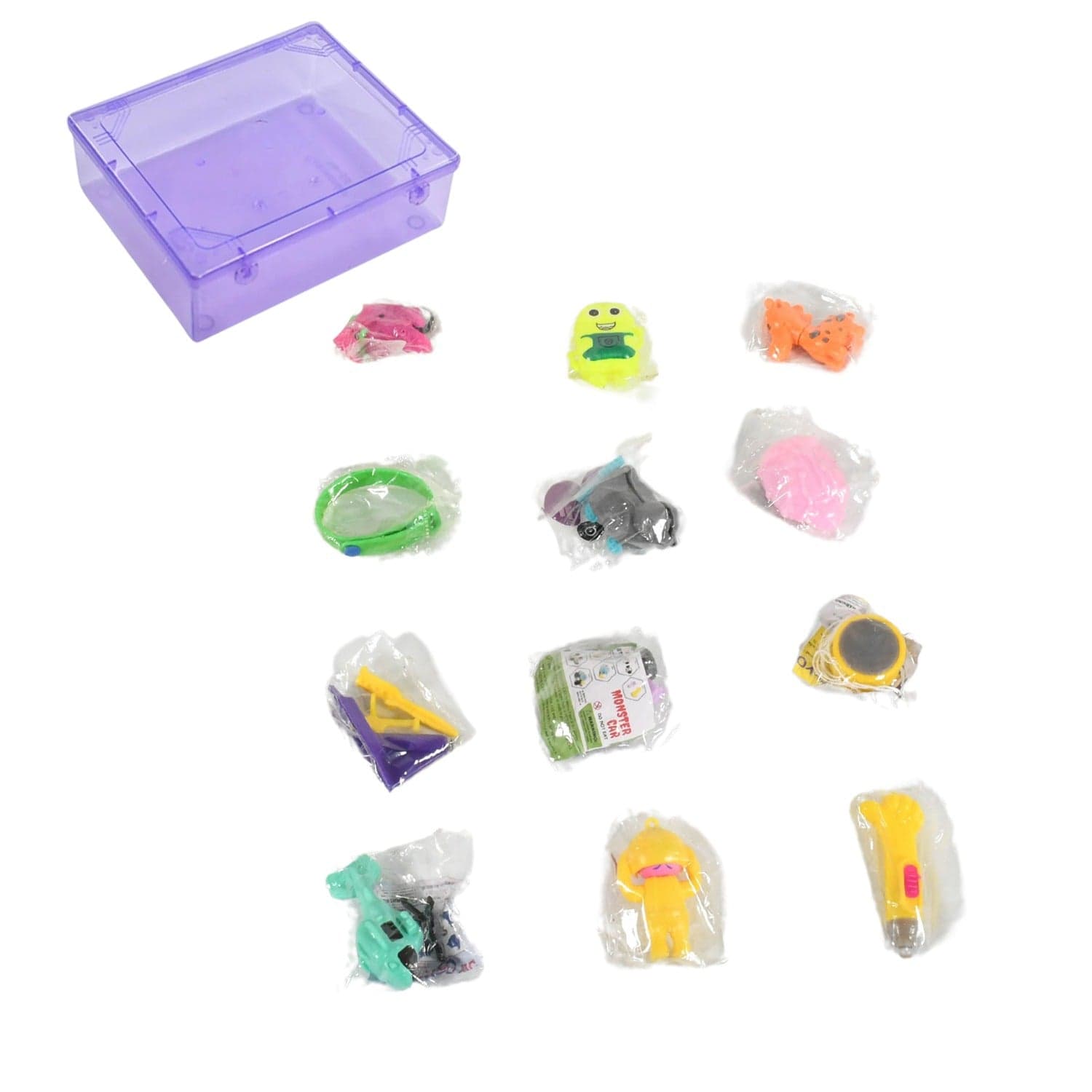 12 in 1 toy for kids, 10 different and small toys for kids to play with curiosity thumbnail 5