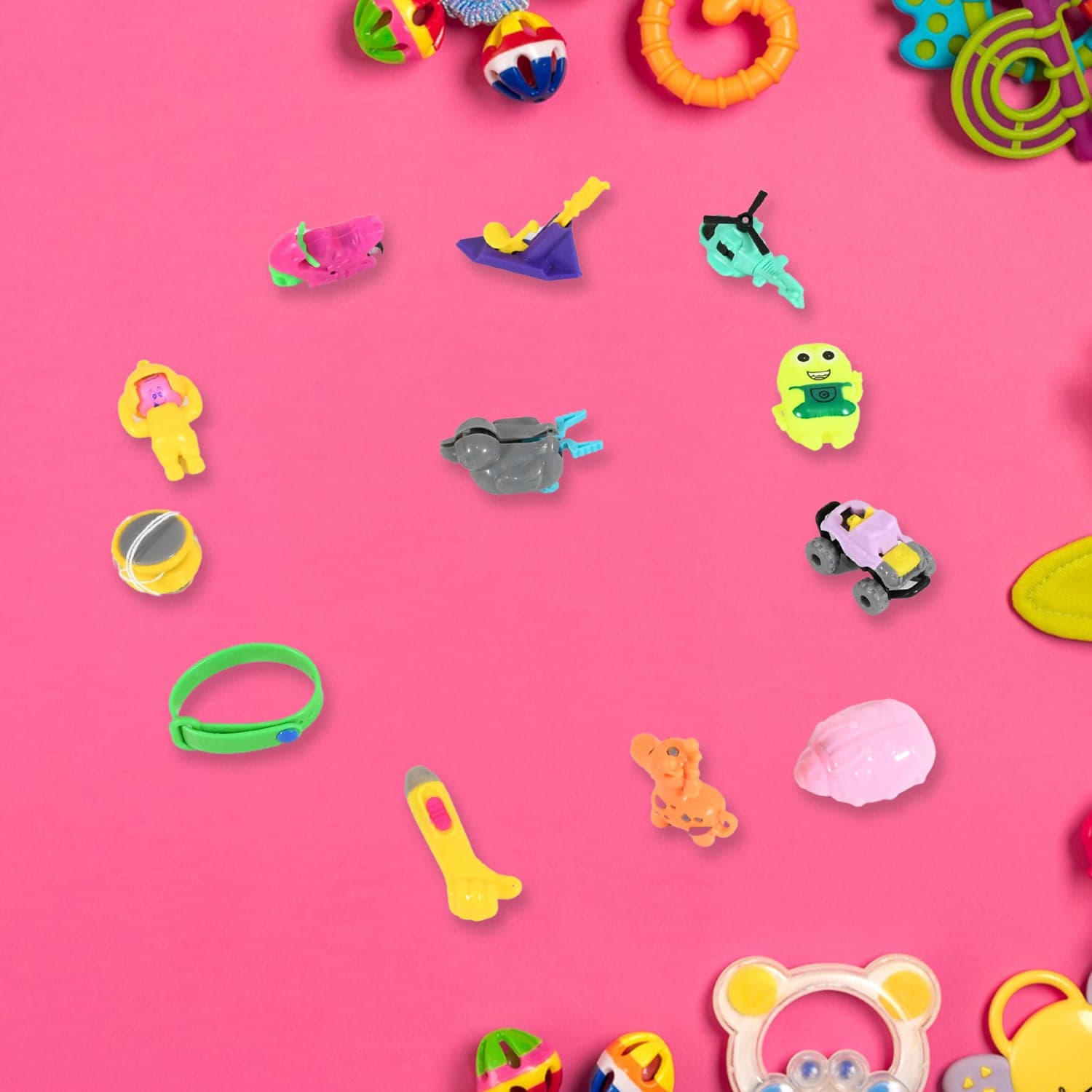 12 in 1 toy for kids, 10 different and small toys for kids to play with curiosity thumbnail 6