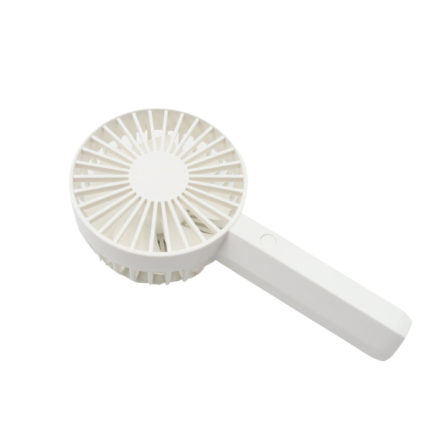 Mini Portable Rechargeable Fan of Lightweight & Easy to Carry (1 Pc | Battery Not Included) thumbnail 4