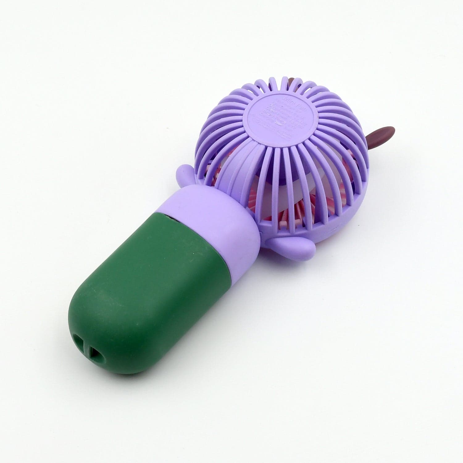 Mini Usb Handheld Fan, Portable And Lightweight Mini Fan For Home, Office, Travel And Outdoor Use (1 Pc) thumbnail 6