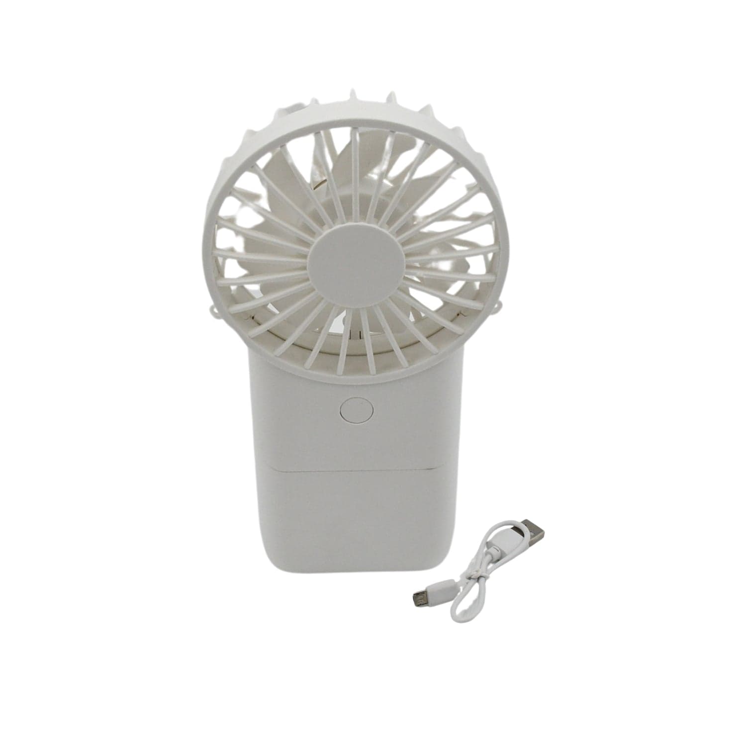 Portable Handheld Electric Fan for Personal Use With 3 Modes (1 Pc, USB) thumbnail 4