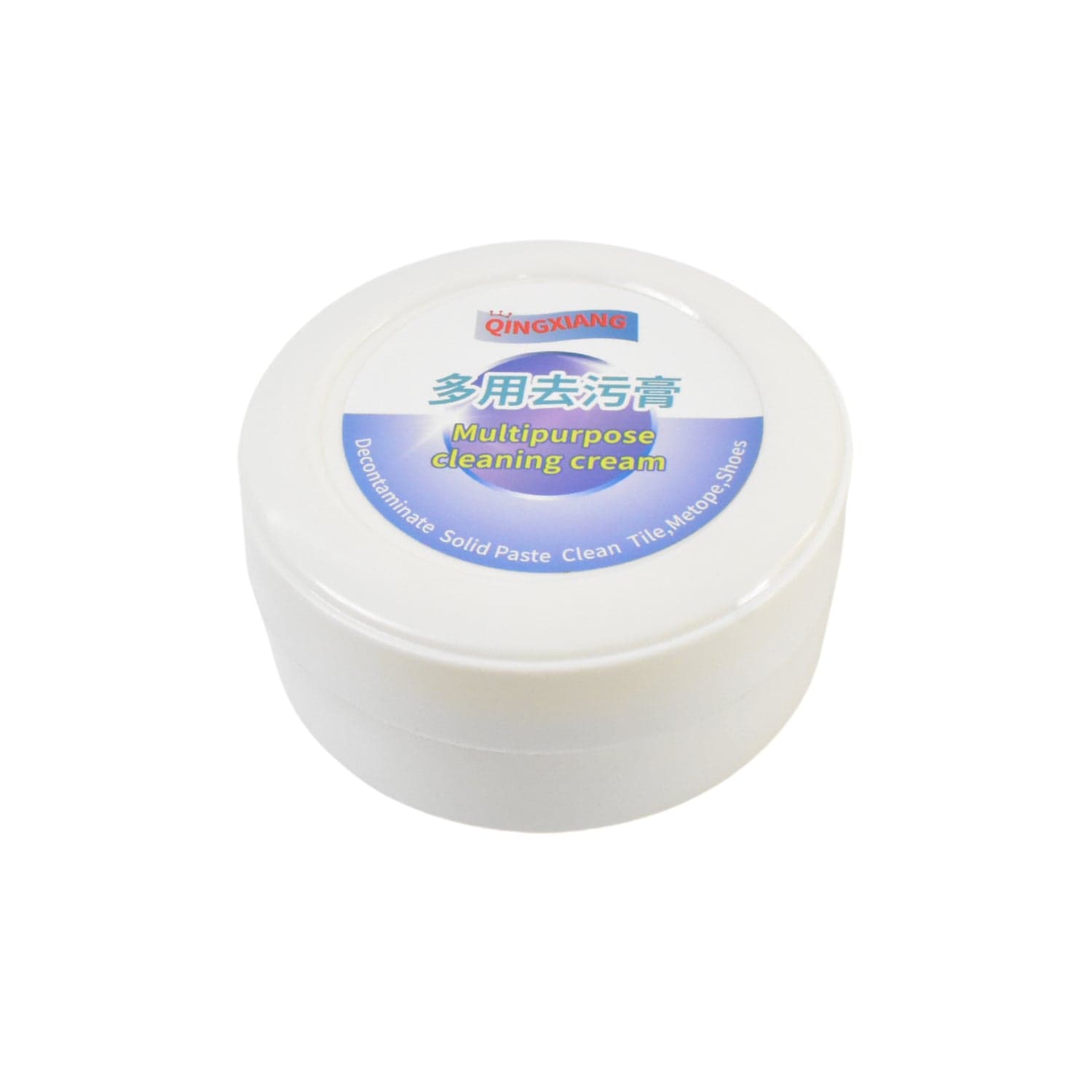 Shoe Cleaning Cream of Stain Remover for Sneakers, White Rubber Sole & Polish (260g) thumbnail 5