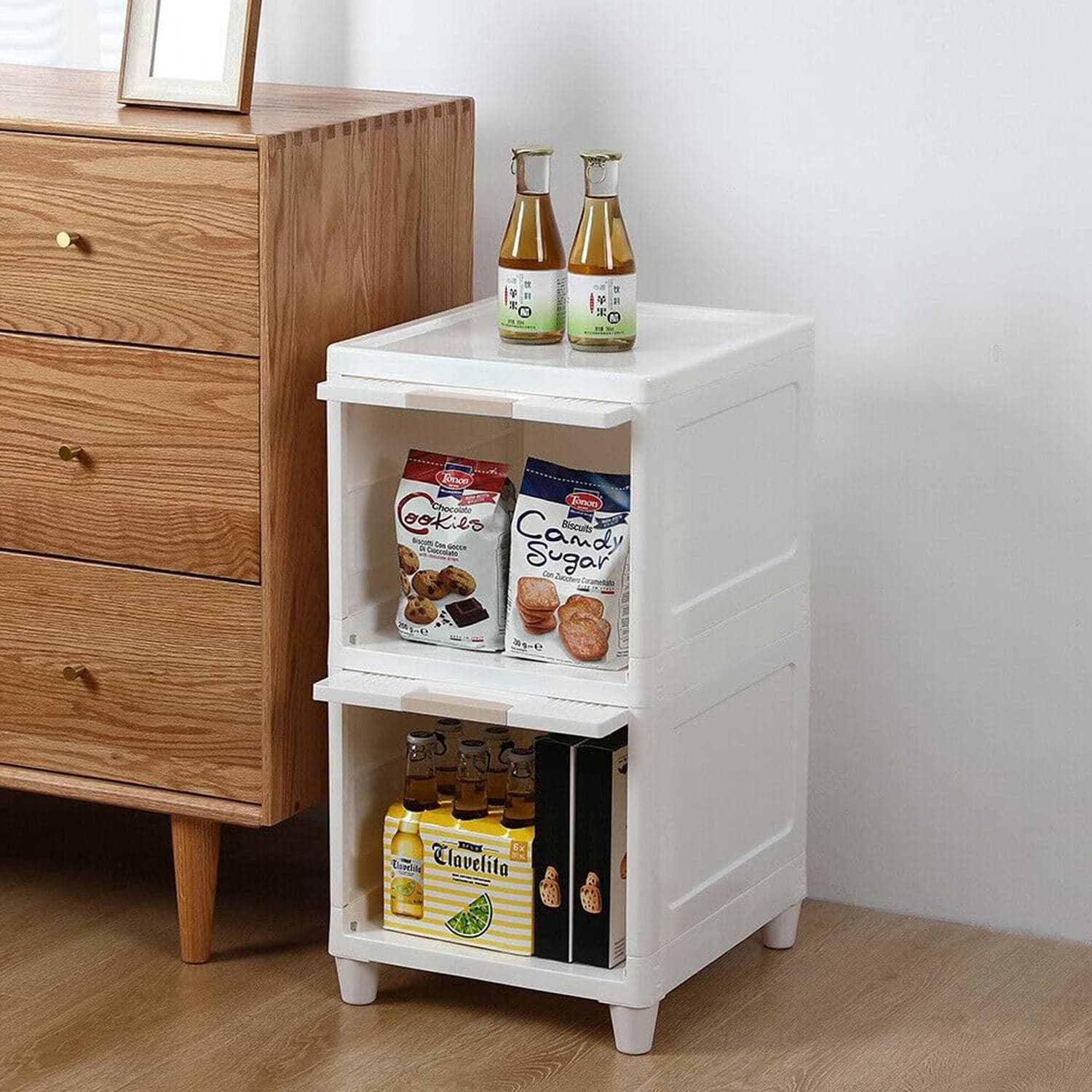 Multipurpose Storage Cabinet thumbnail 3