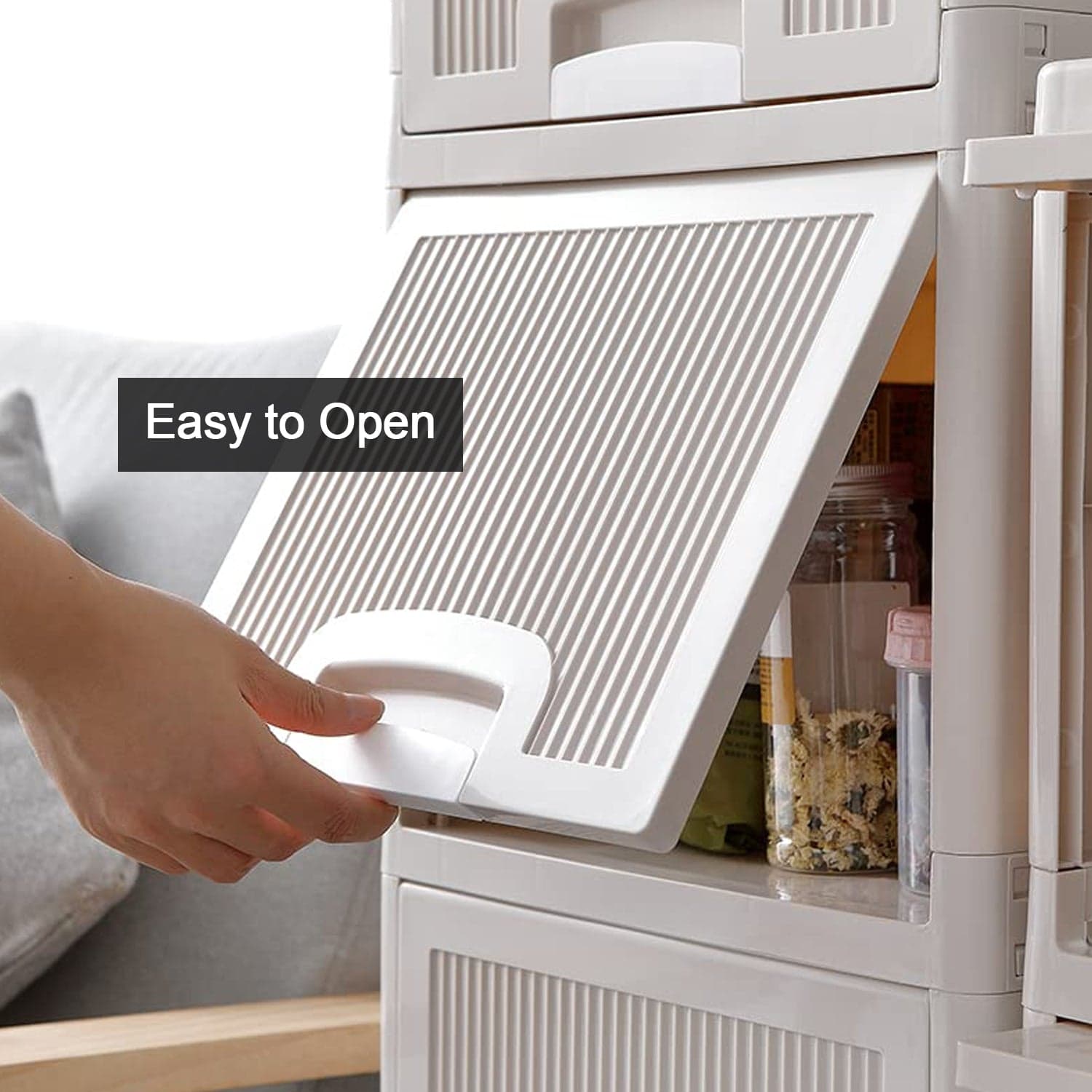 Multipurpose Storage Cabinet thumbnail 4