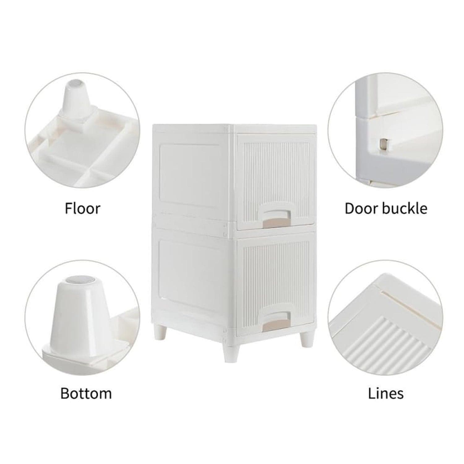Multipurpose Storage Cabinet thumbnail 7