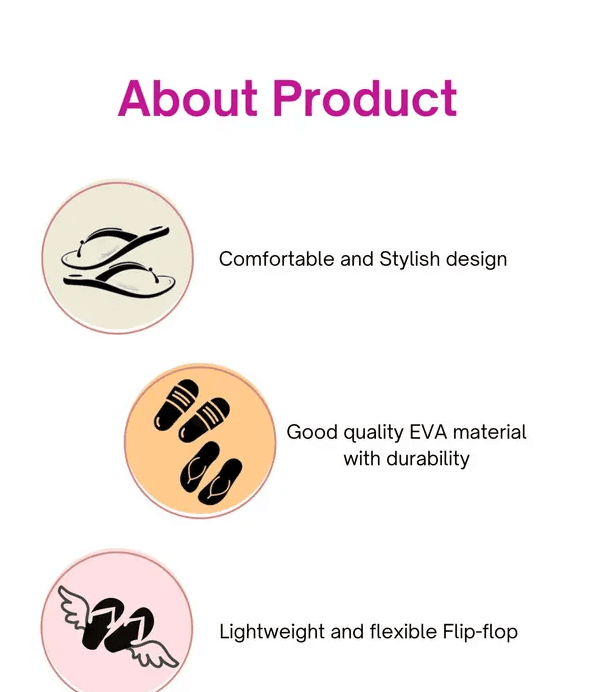 LifeO-Latest WINTER Graceful Woman & Girls Flip Flop -Slipper thumbnail 4