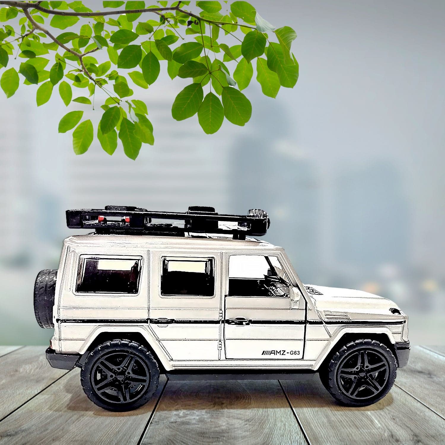 Alloy Metal Pull Back Die-Cast Car thumbnail 3