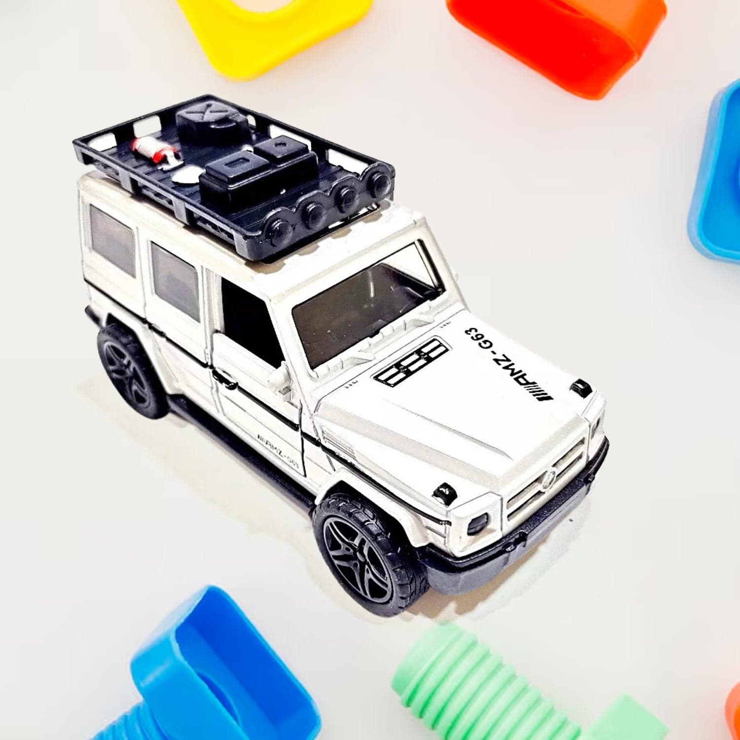 Alloy Metal Pull Back Die-Cast Car thumbnail 6