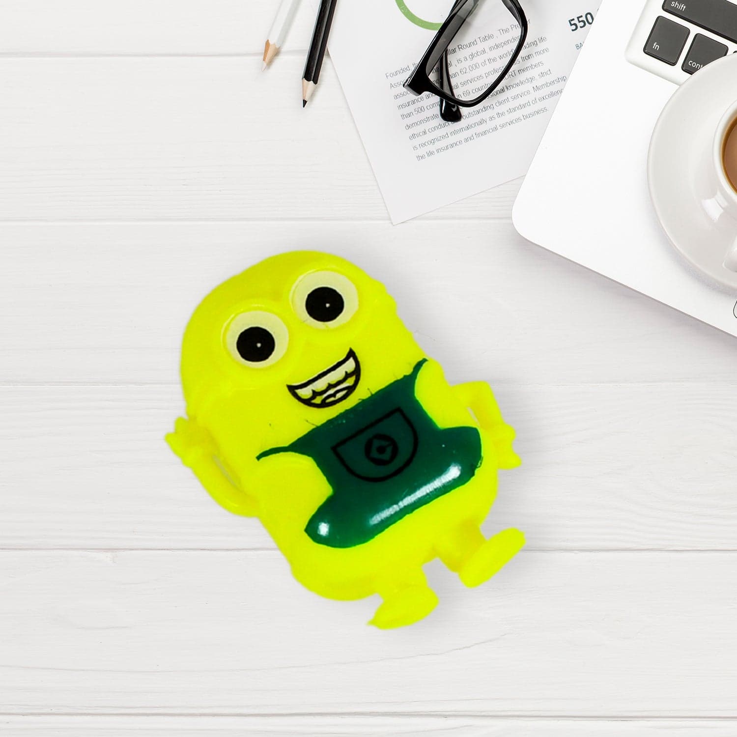 Small Green minion, cute minion small sized, minion toy for kids thumbnail 1