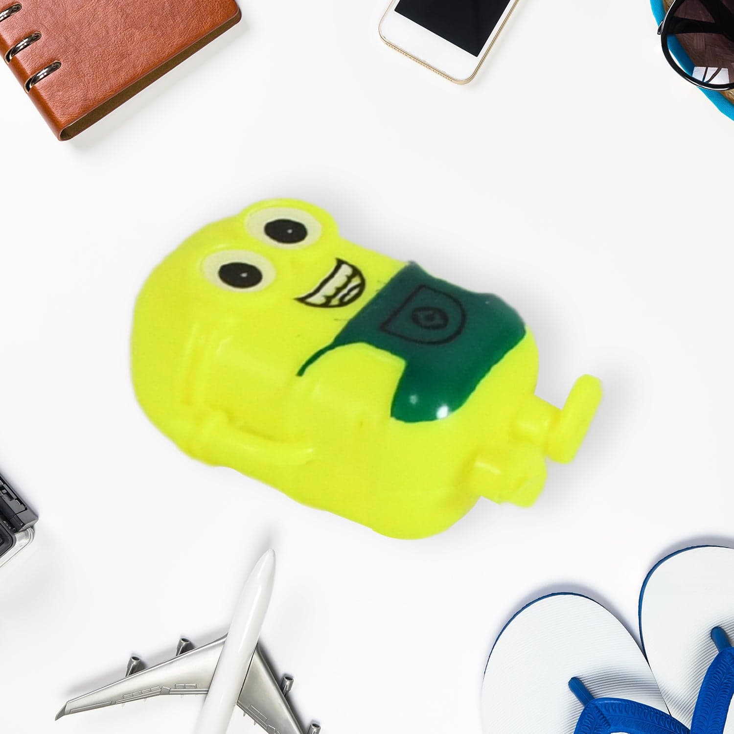 Small Green minion, cute minion small sized, minion toy for kids thumbnail 4