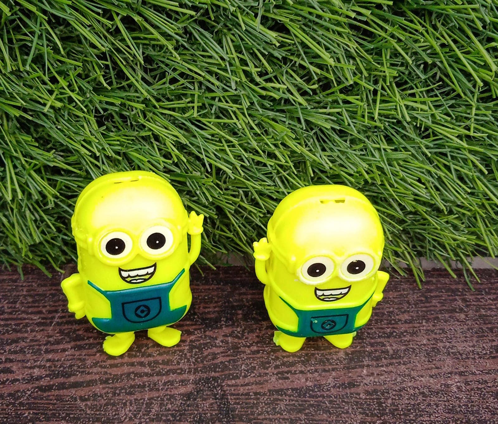 Small Green minion, cute minion small sized, minion toy for kids thumbnail 7