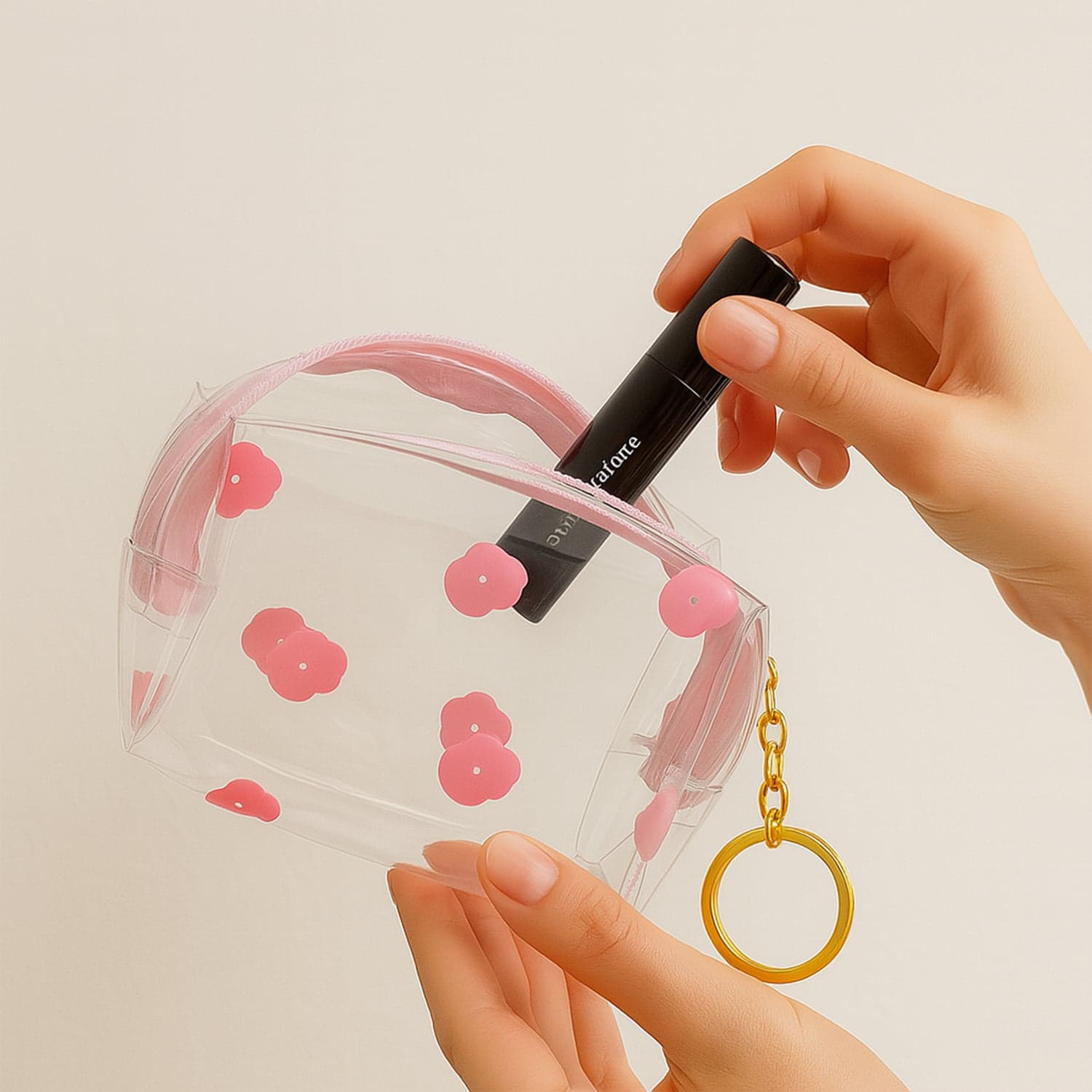 17758 Kids Hand Bag Baby kids Girl's Cartoon Hand Bag Side Bag Hand bag (1Pc Small Size)  thumbnail 1