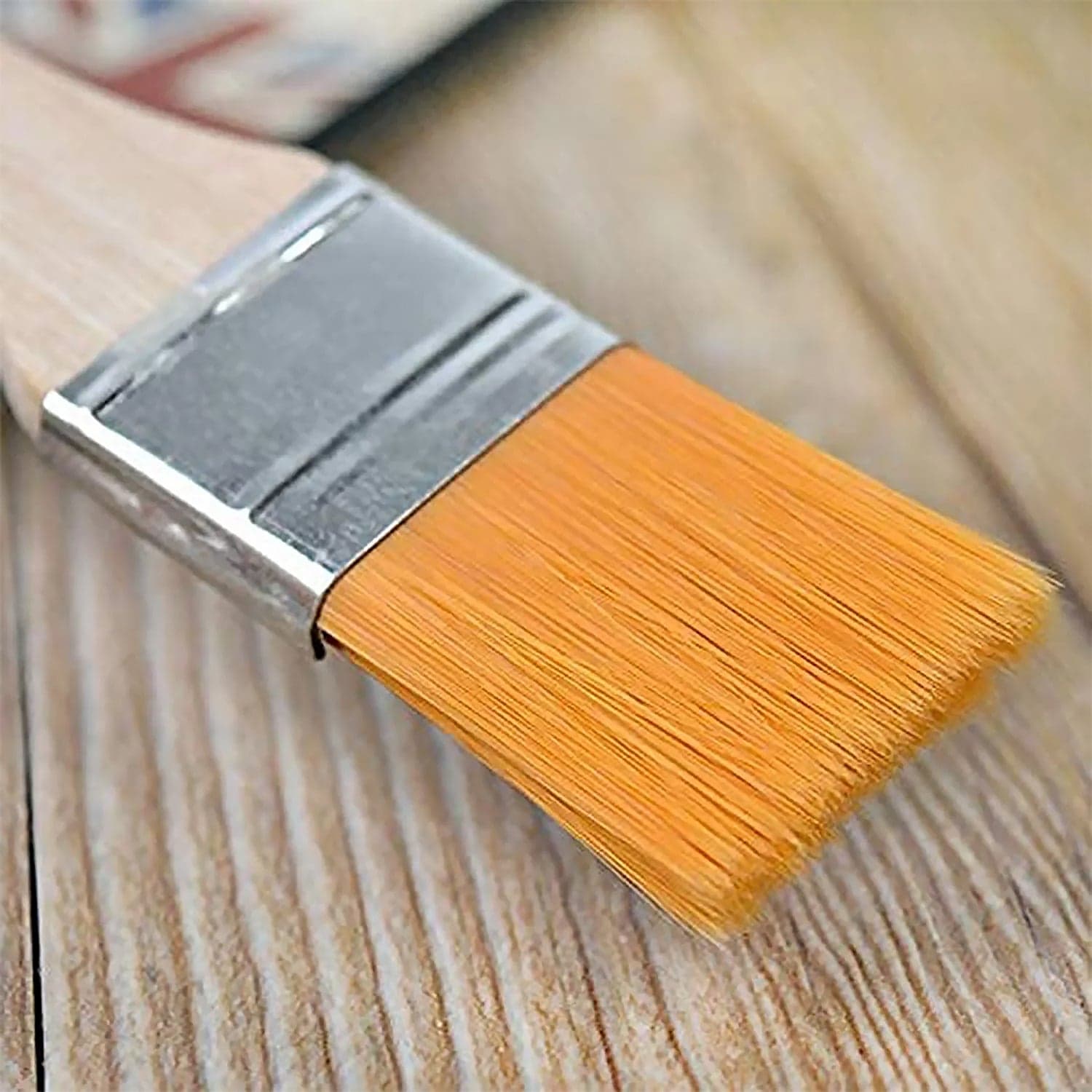 Painting Brush Nylon Pine Brush Tool Board Brush Dusting Cleaning Wall Paint Brush (6 Pc Set) thumbnail 7