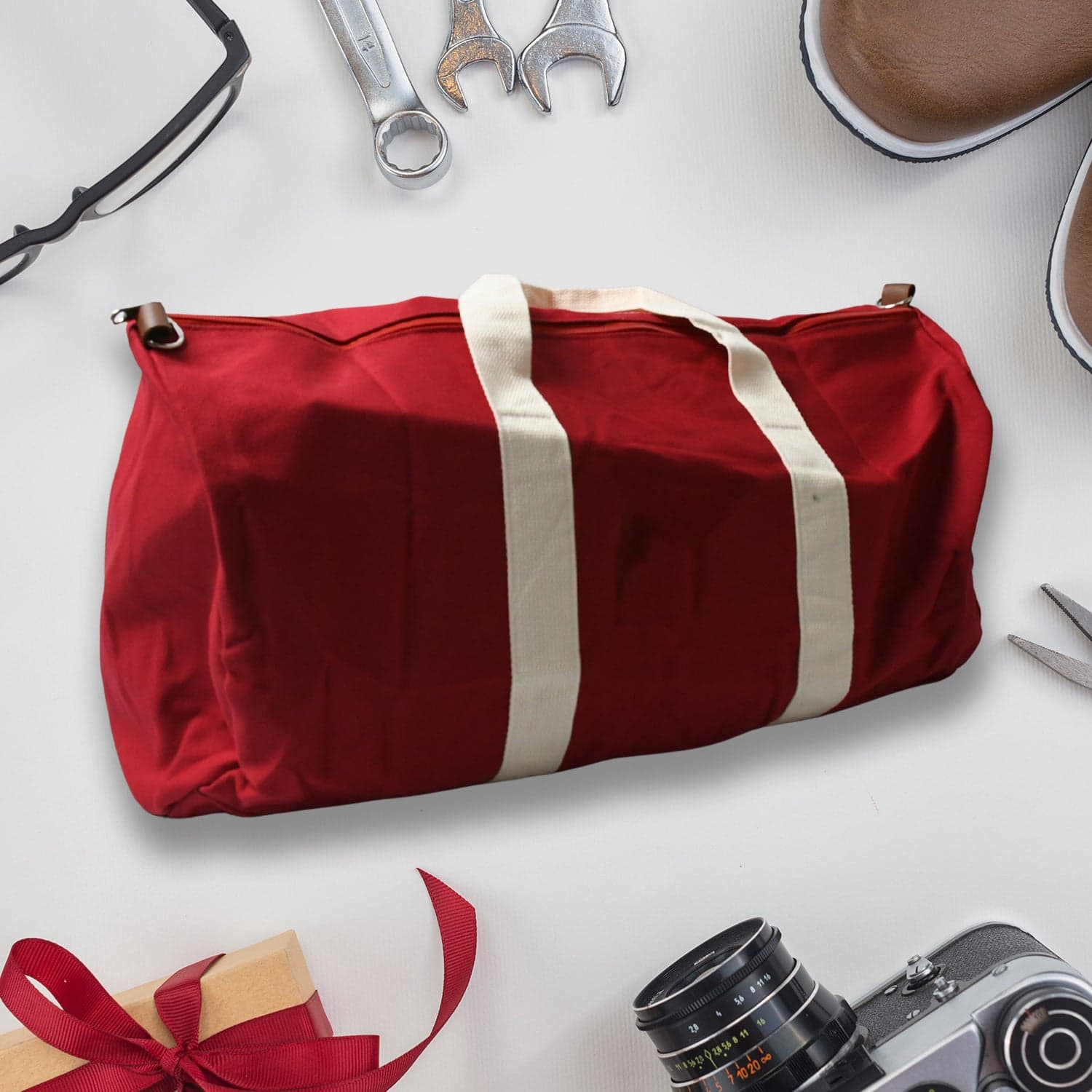 Large Capacity Folding Travel Bag ID-17765 thumbnail 5