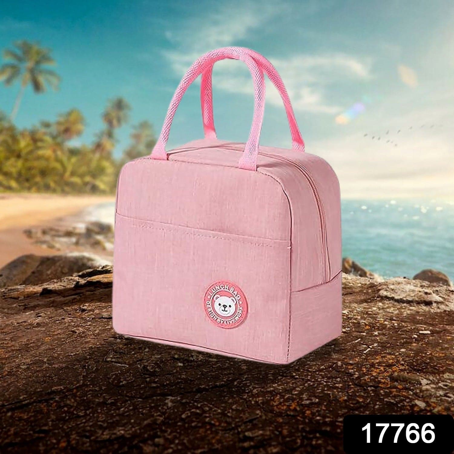 Lunch/Tote Bag For Women, Lunch Bag Women, Lunch Box Lunch Bag For Women Adult Men, Small Leakproof Cute Lunch Boxes For Work Office Picnic Or Travel thumbnail 2