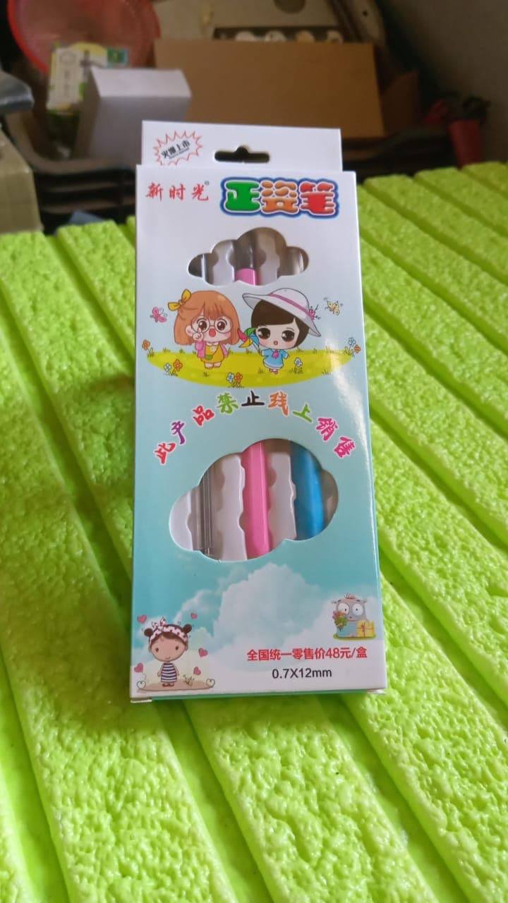 Smart Auto-Feeding Mechanical Pencil of No Clicking, No Lead Breaking thumbnail 8