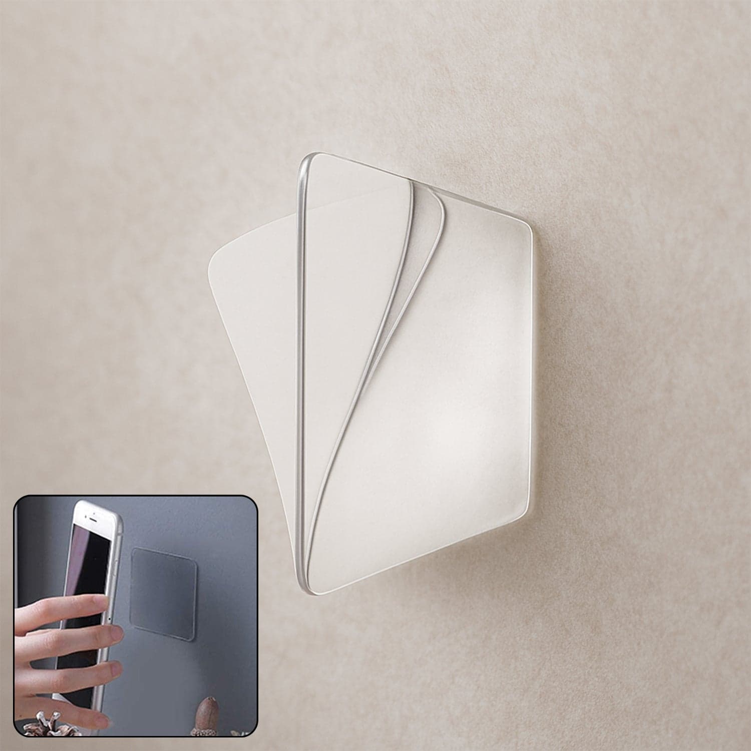 Double-Sided Waterproof Nano Adhesive Tape of No Trace, Multipurpose (0.6mm, 1pc) thumbnail 1