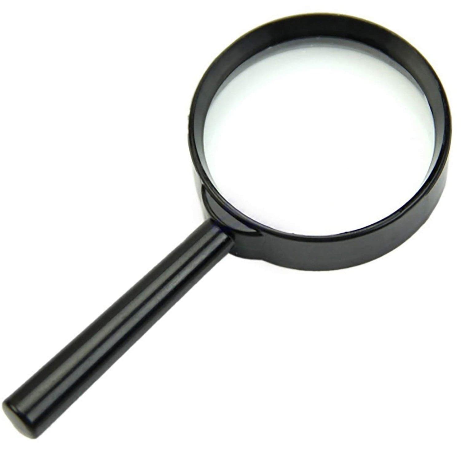 Real Glass Magnifying Lens for Reading, Breakage-Proof (50 mm) thumbnail 4
