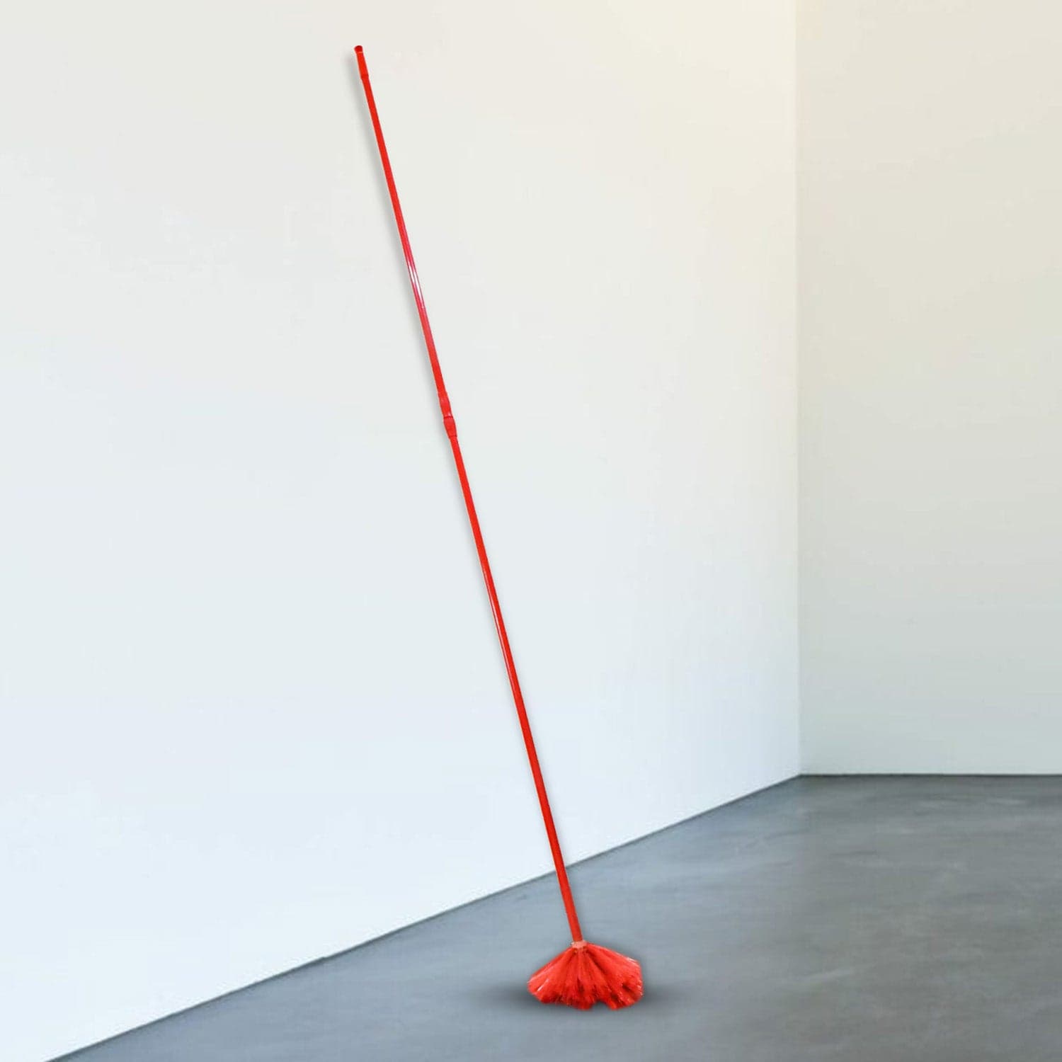 90-inch Metal Extendable Cobweb Brush of Ceiling, Fan & Light Dust Cleaning (MOQ: 3) thumbnail 6