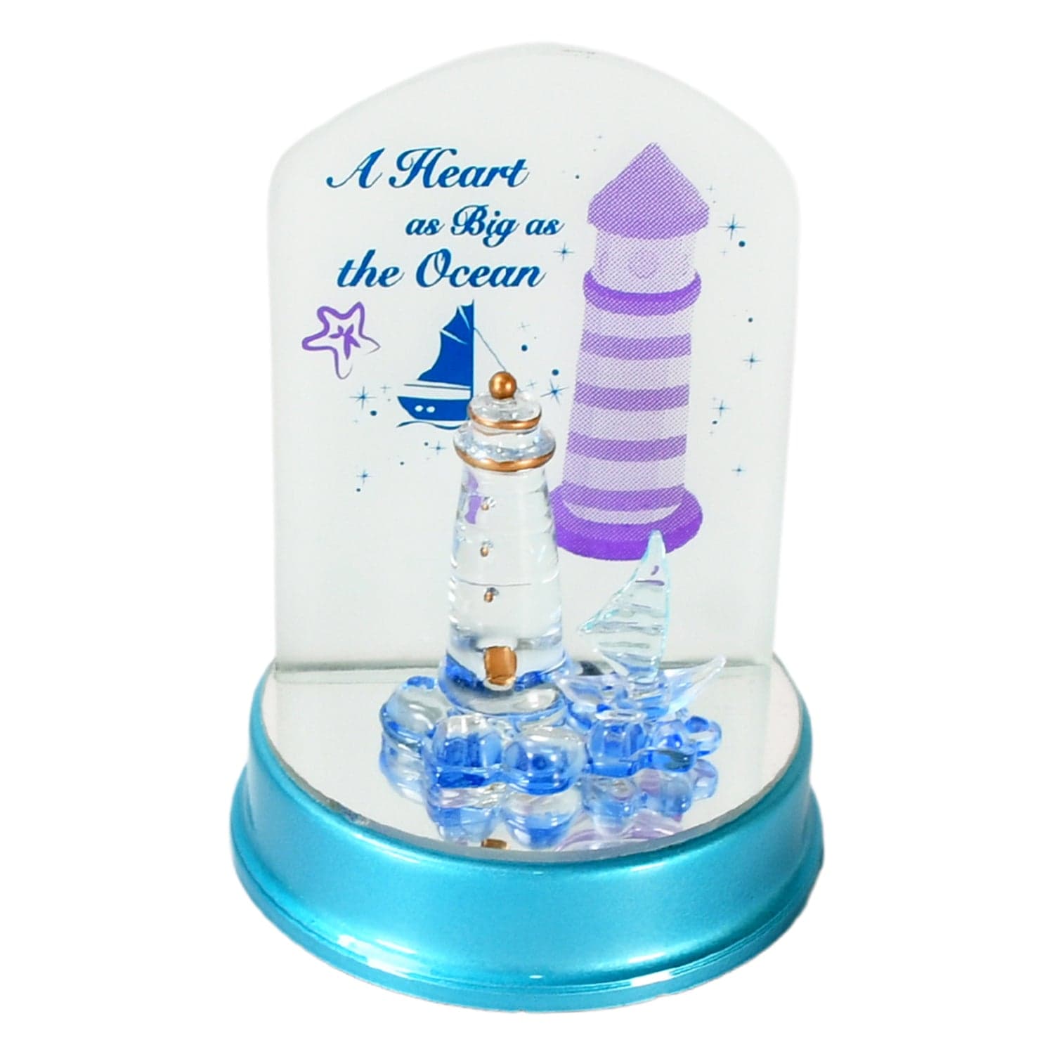 Cute Cartoon Lovely Gift Night Light and Multi-Color Light thumbnail 4