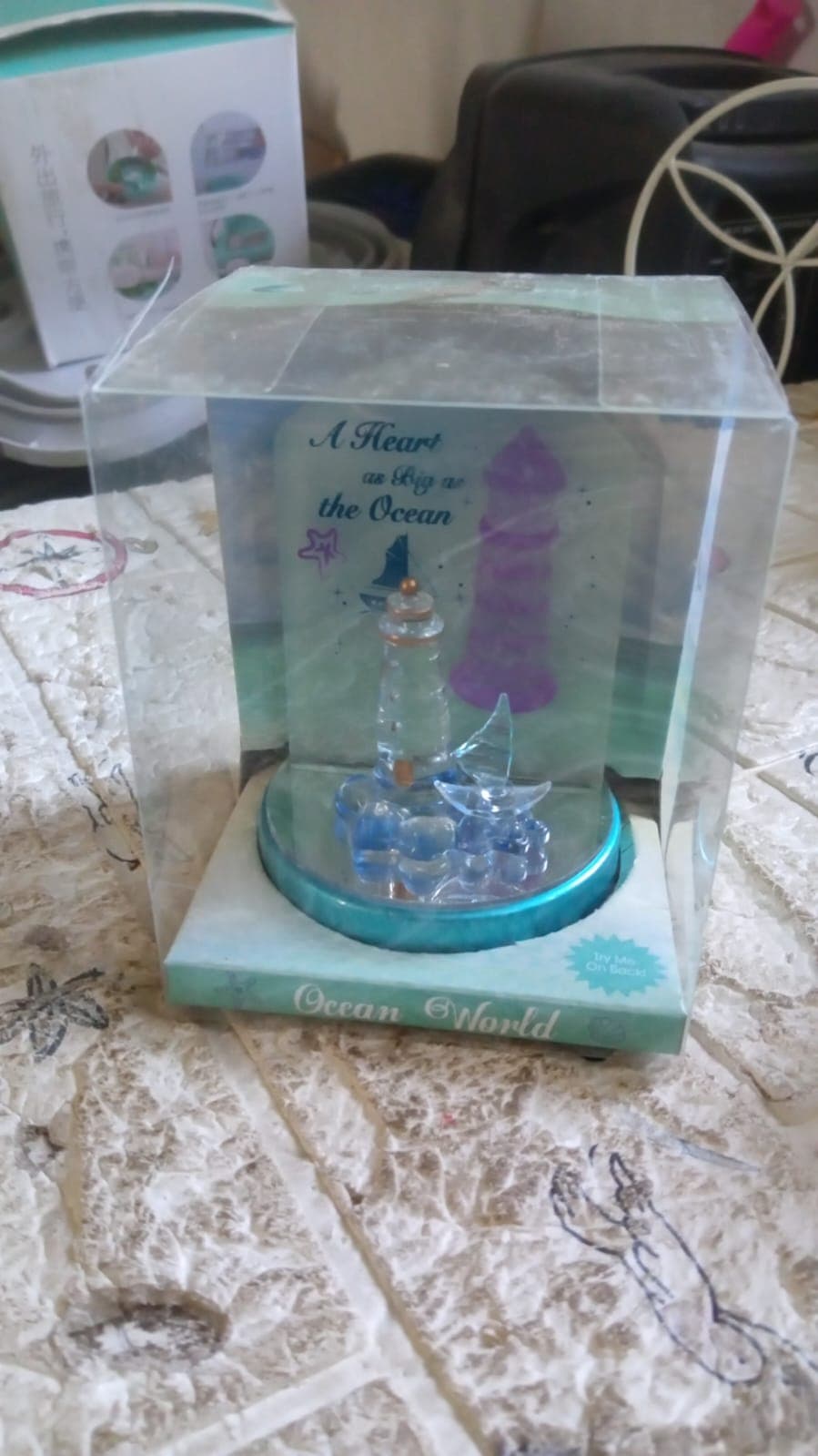 Cute Cartoon Lovely Gift Night Light and Multi-Color Light thumbnail 7