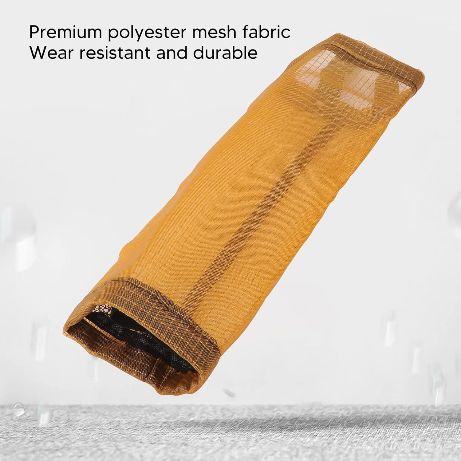 Hanging Waste Bag Holder Of Large Capacity Garbage Storage With Sturdy Handle For Home thumbnail 3