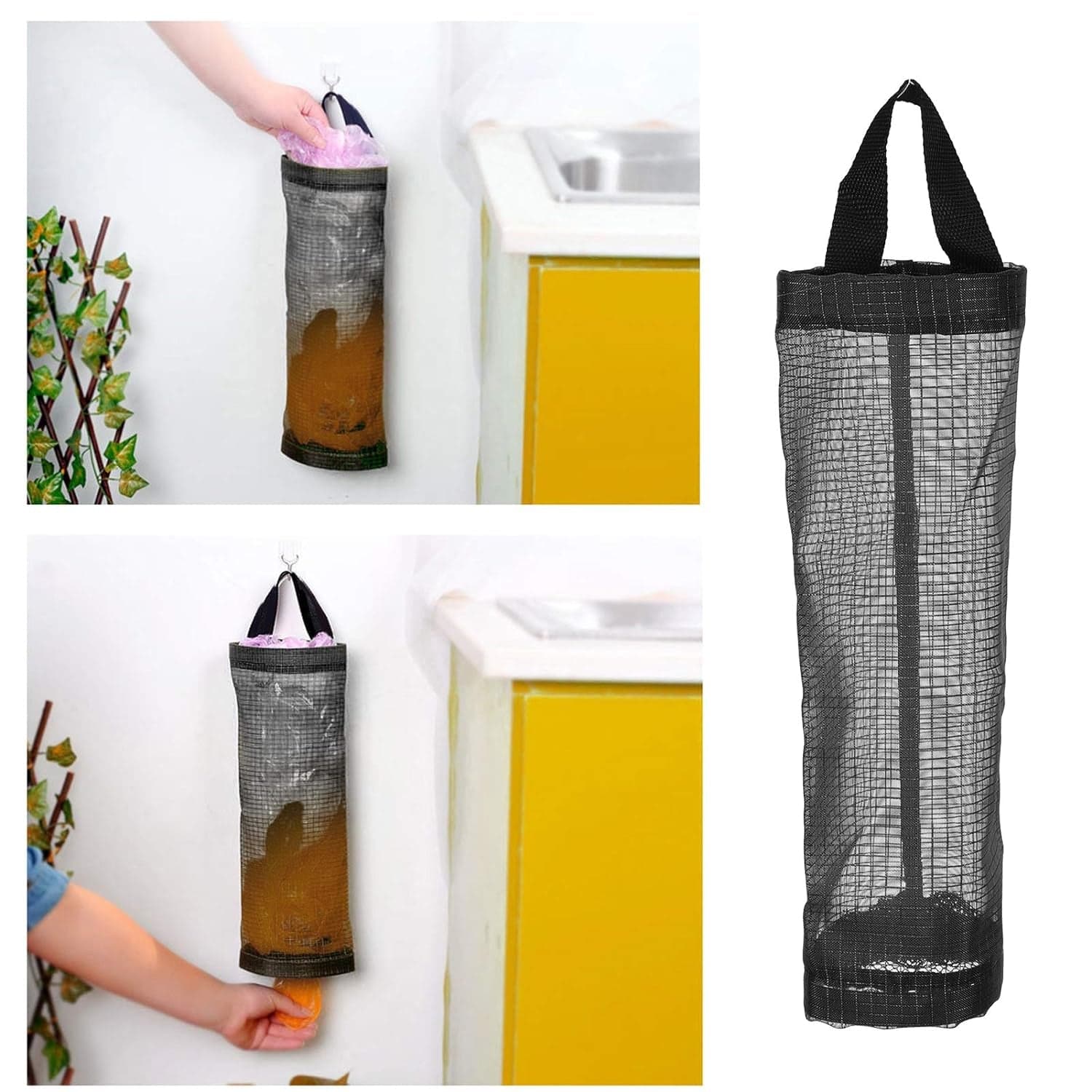 Hanging Waste Bag Holder thumbnail 3