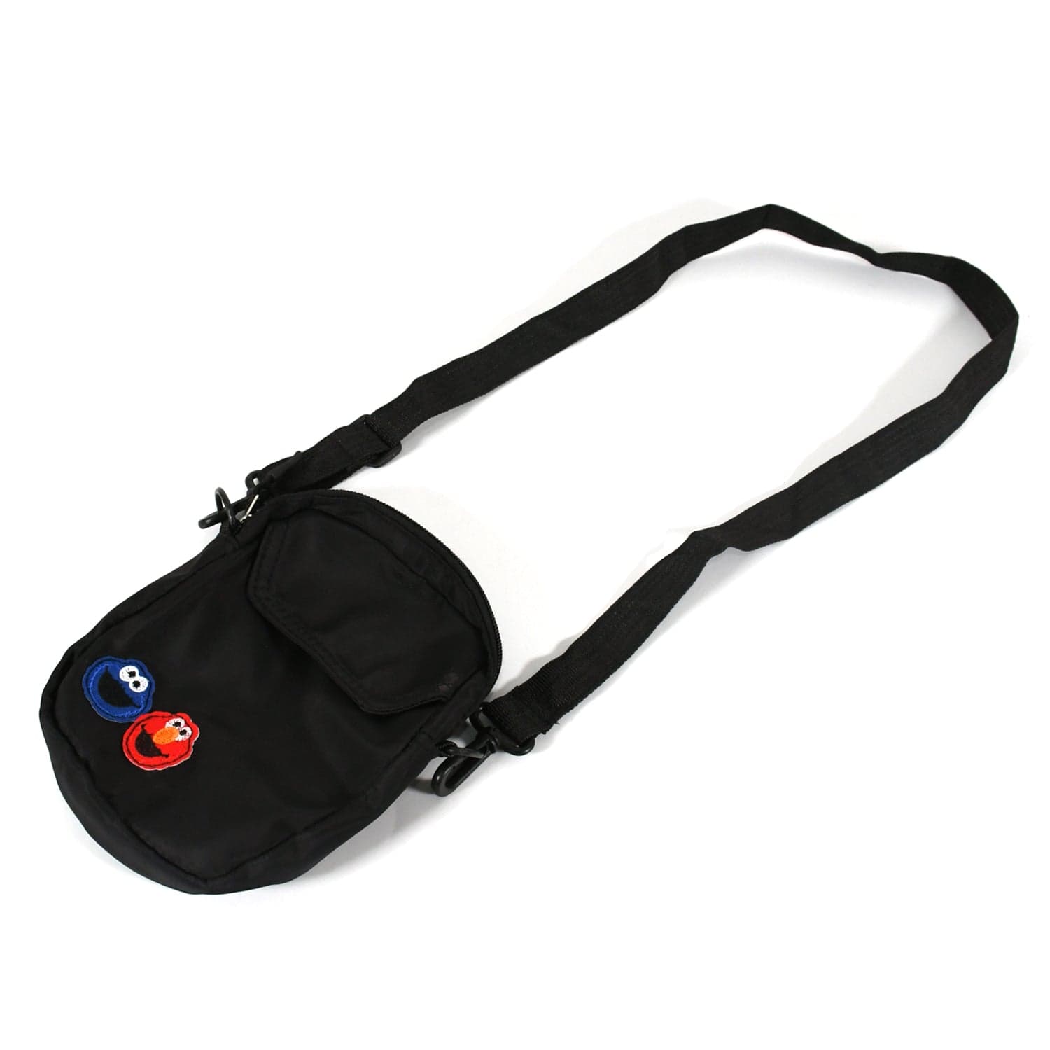 Women Nylon Joker Cute Messenger Bag Shoulder Bag Small Square Bag thumbnail 5