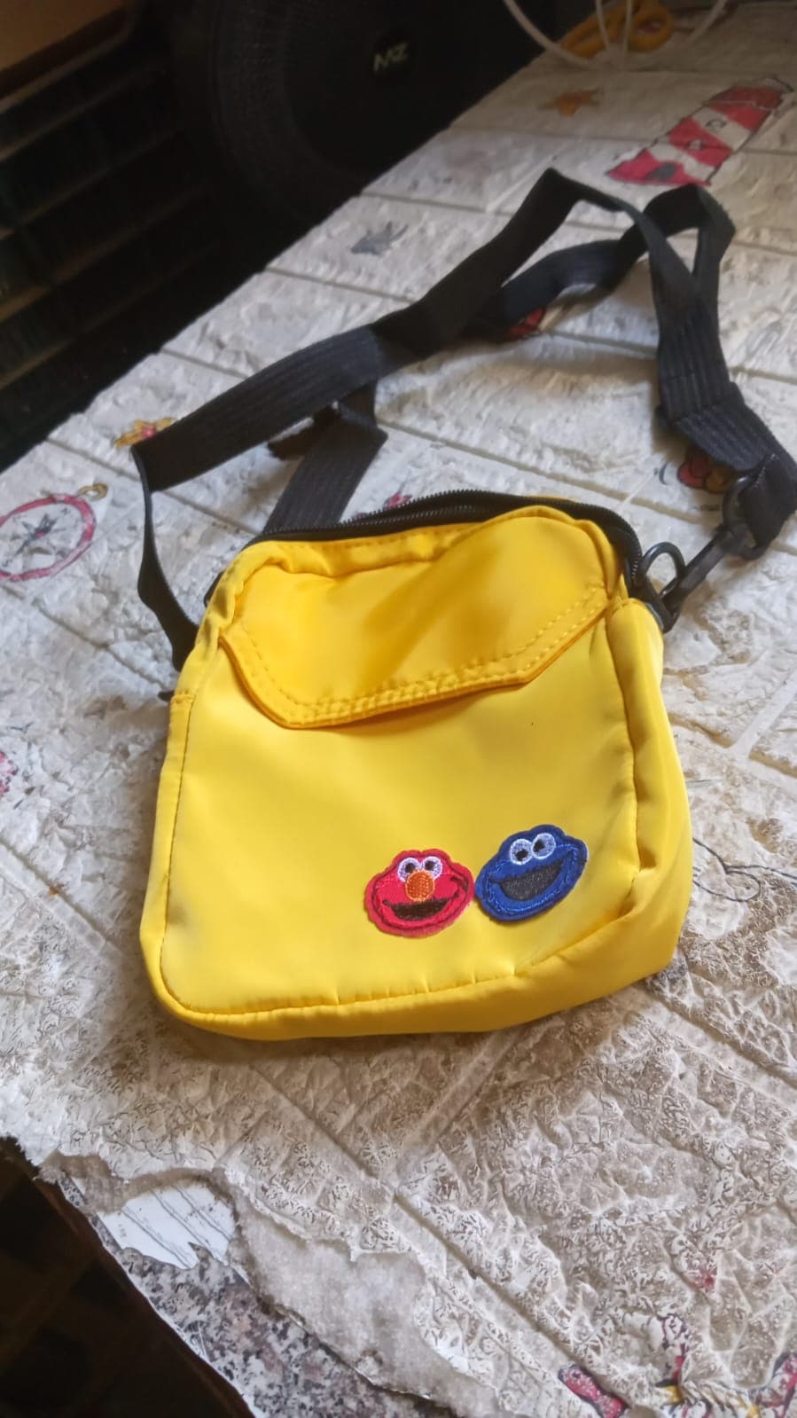 Women Nylon Joker Cute Messenger Bag Shoulder Bag Small Square Bag thumbnail 9