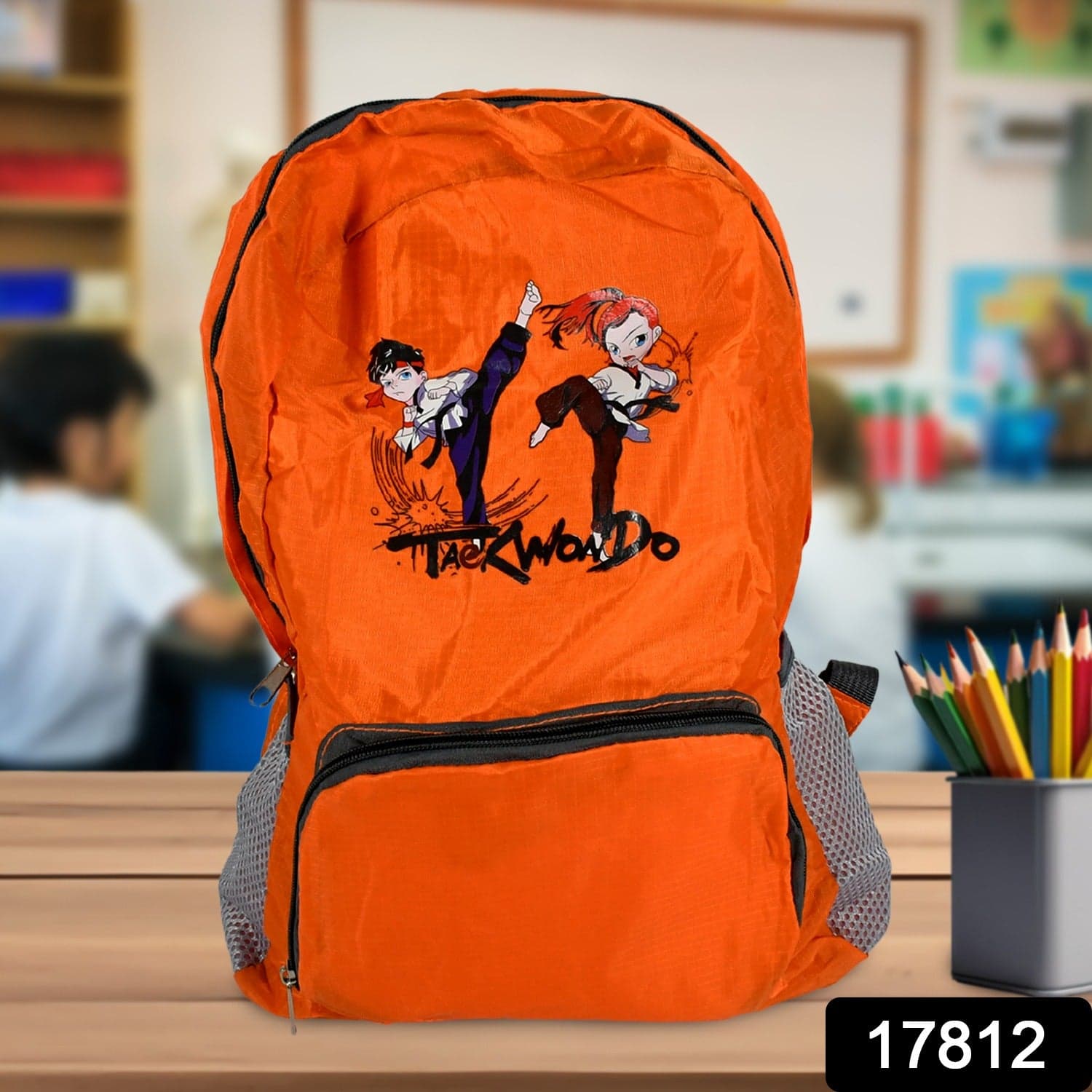 Lightweight Hiking Backpack Water Resistant Travel Camping Backpack Outdoor Dayback for Men Women thumbnail 2
