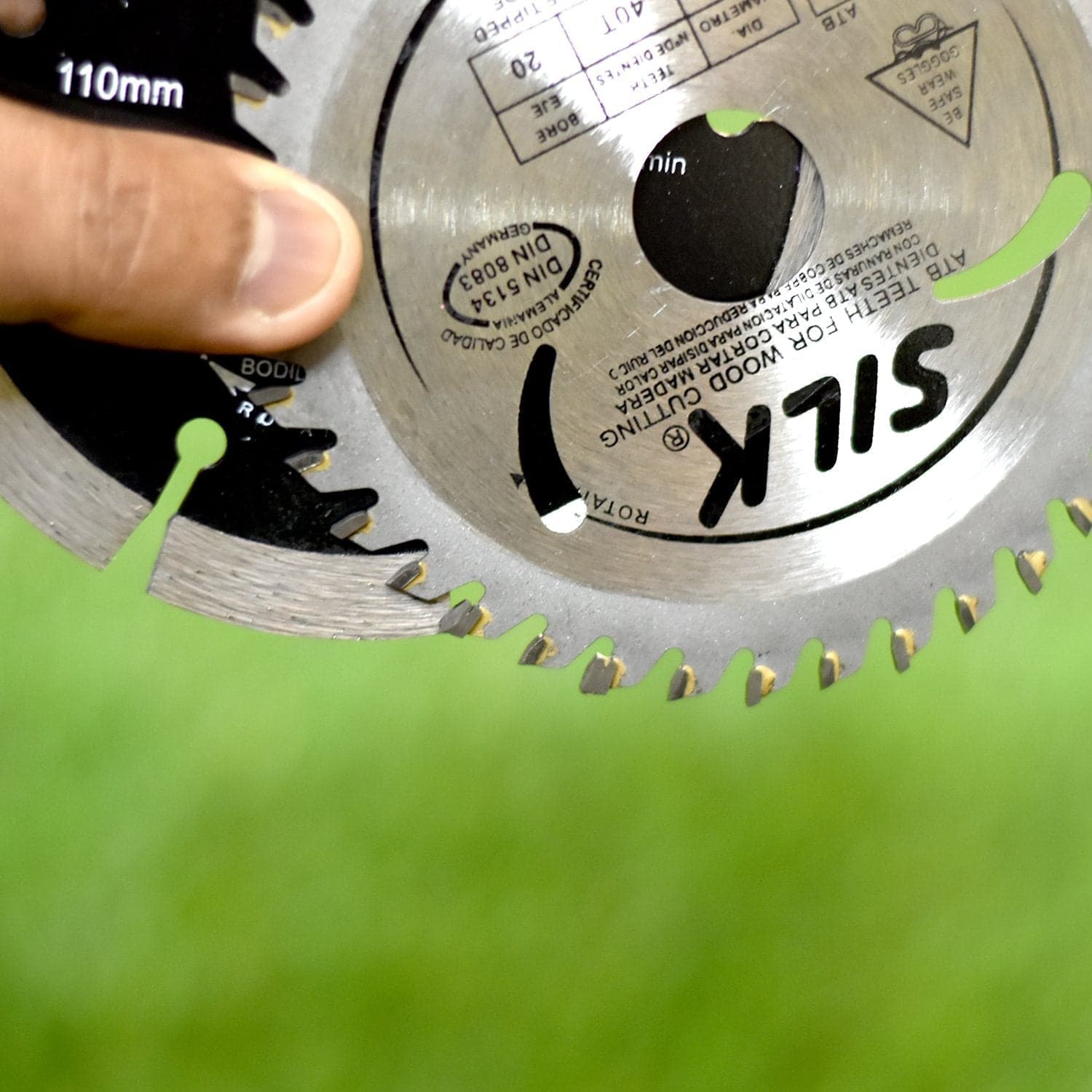 5Pc Grinding Wheel Set For Cutting Wooden Or Marbles thumbnail 4