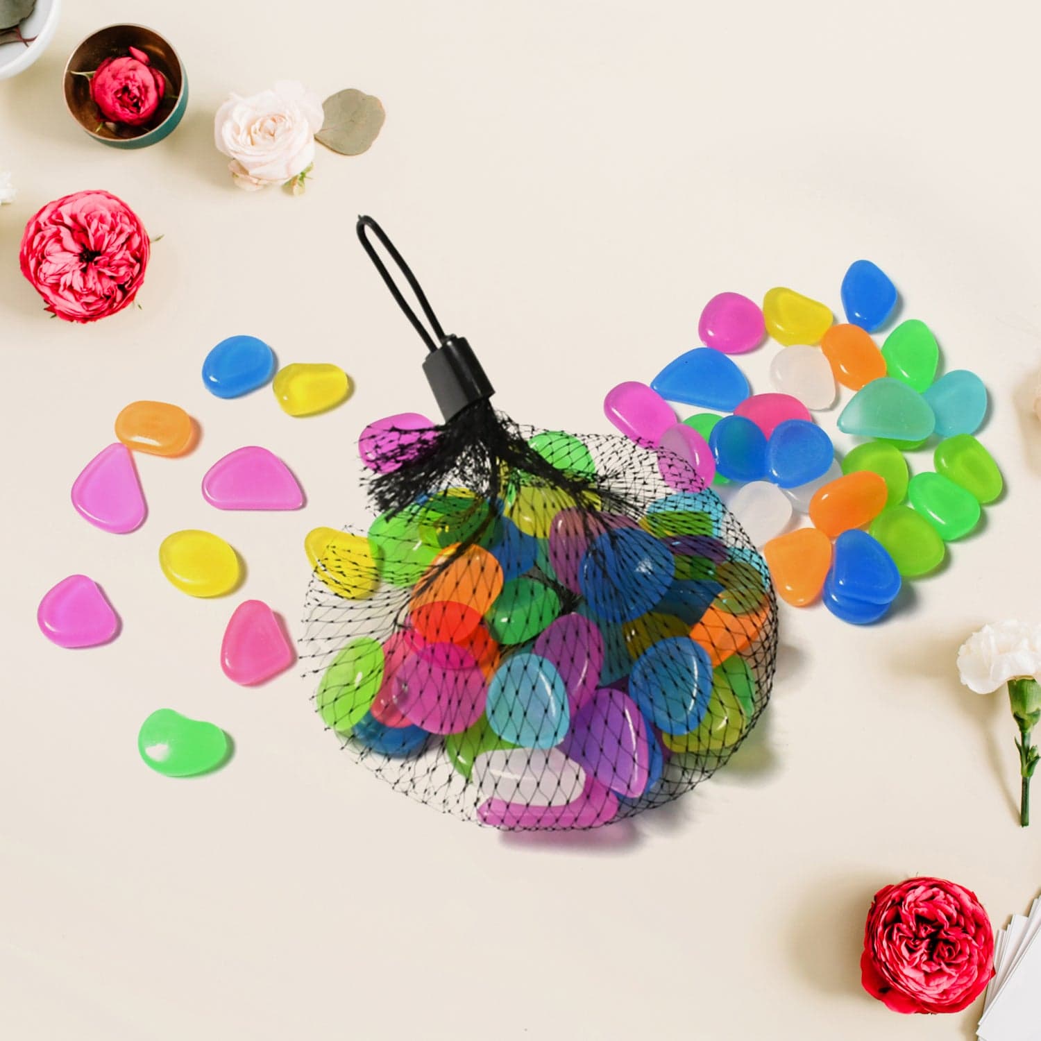 Multi-Color Decorative Stone For Multi Tasking thumbnail 3