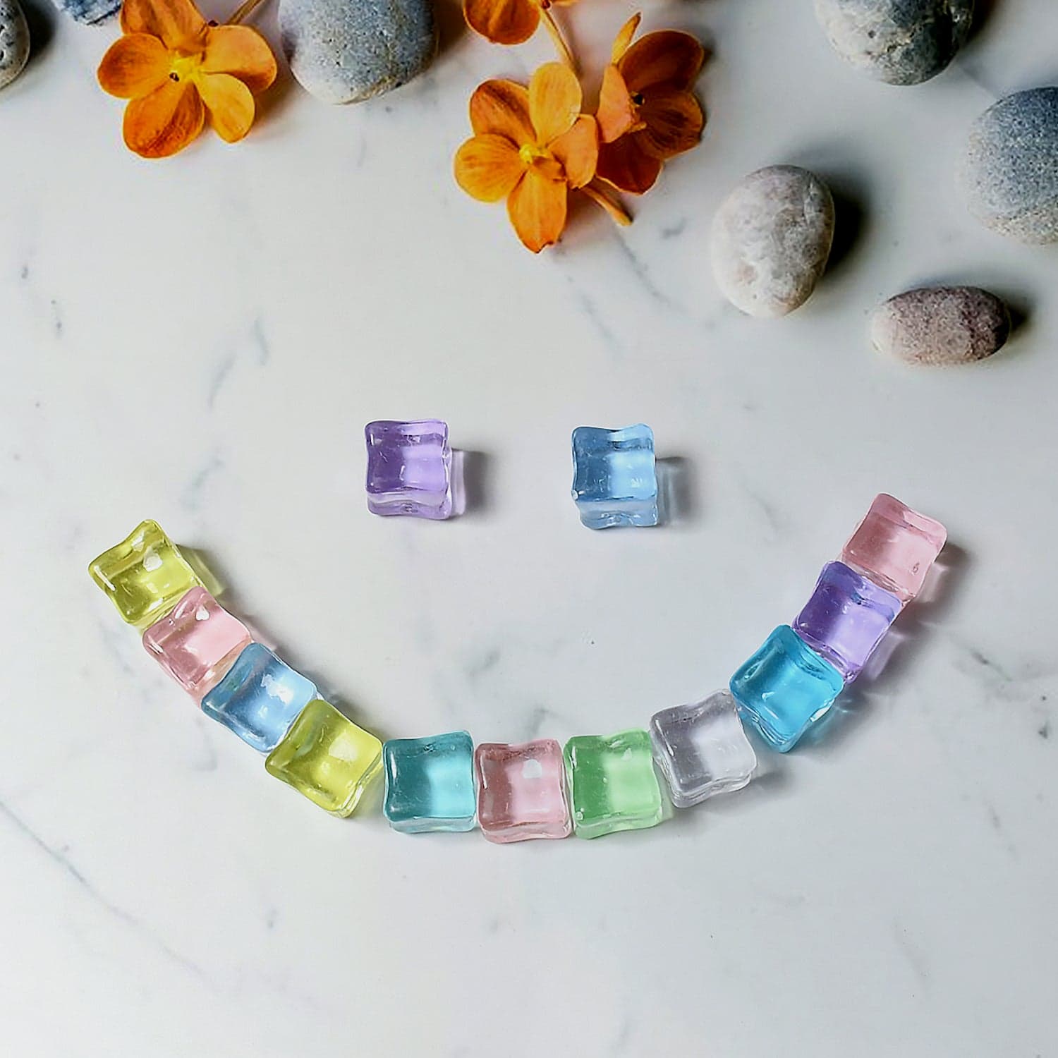 Multi Purpose Multi-Color Decorative Stone for  thumbnail 4