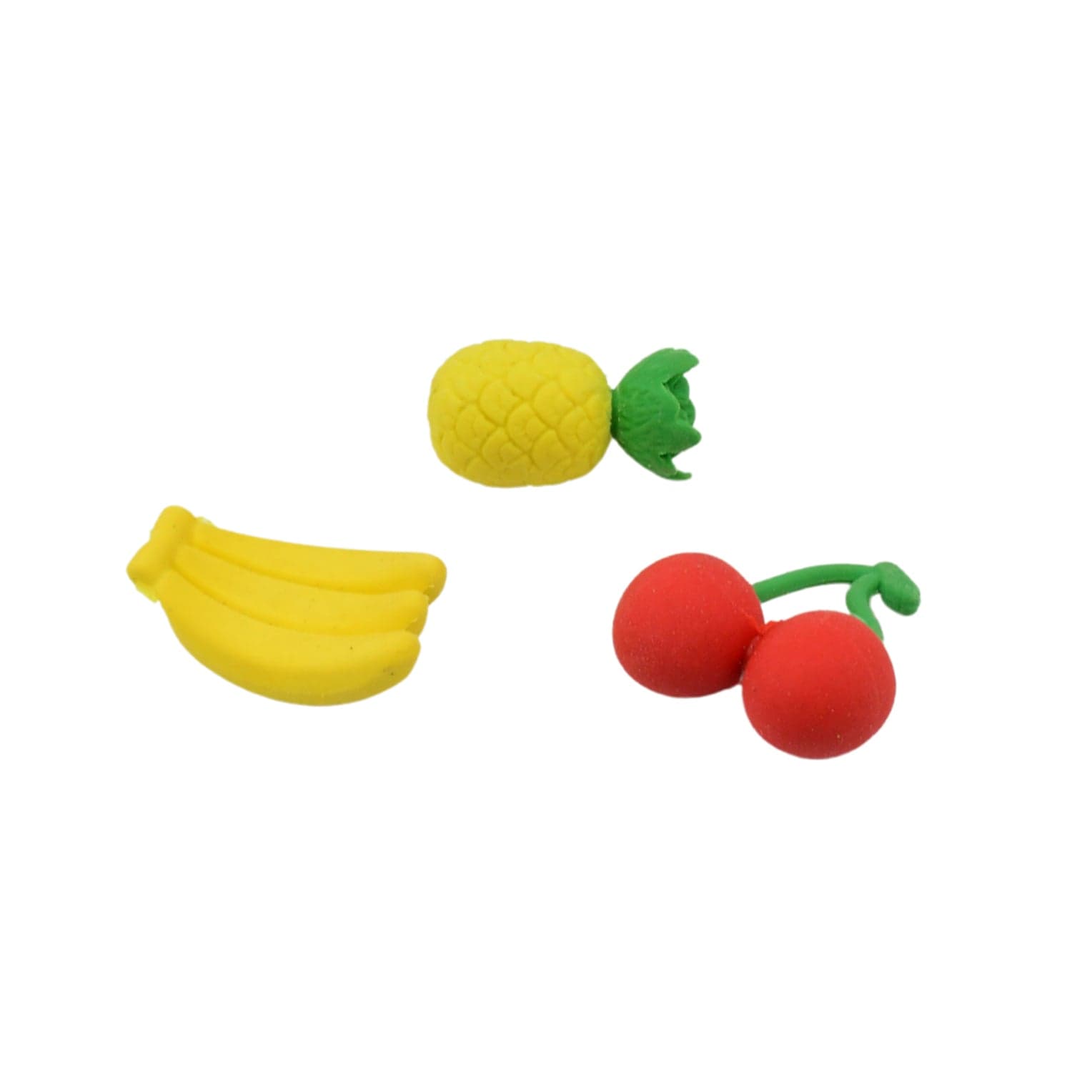 Mix Design Fancy & Stylish Colorful Erasers (1 Set / 3 Pc Set) thumbnail 5