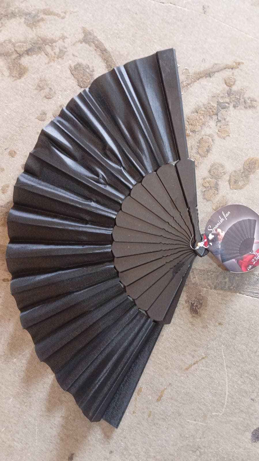 Folding Handheld Pretty Hand Fan Wedding Party Accessory Pocket Sized Fan For Wedding Gift thumbnail 8