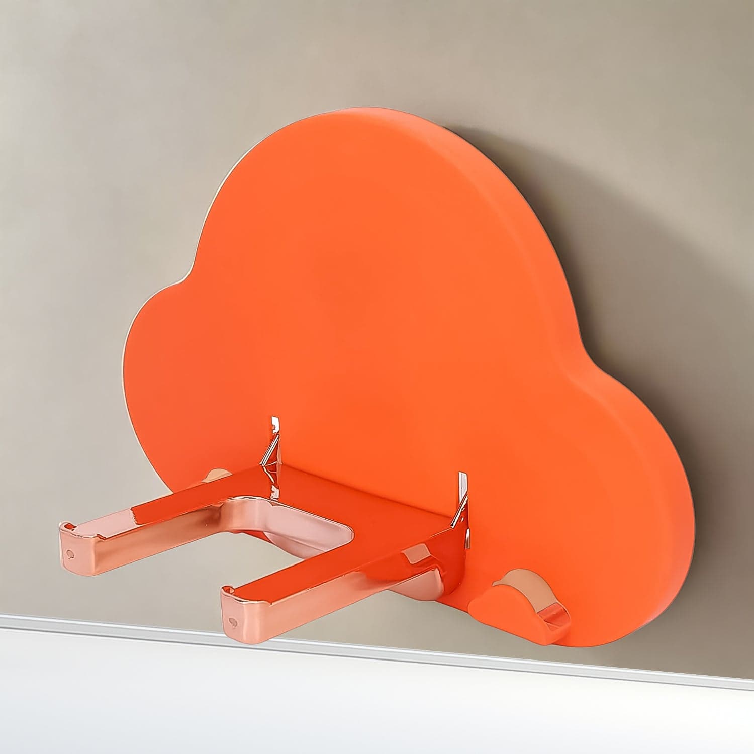 Hair Dryer Holder Stand / Frame (1 Pc) thumbnail 1
