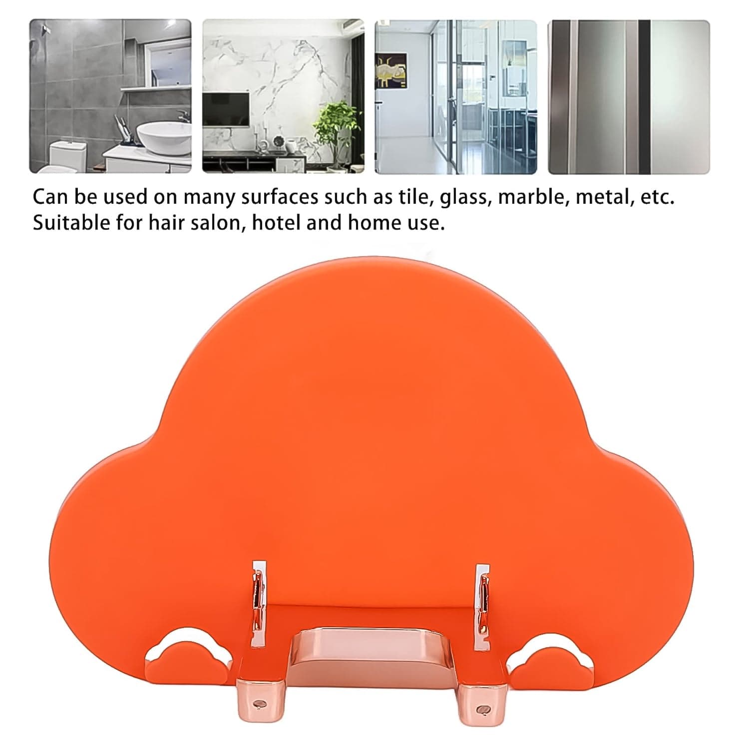 Hair Dryer Holder Stand / Frame (1 Pc) thumbnail 5